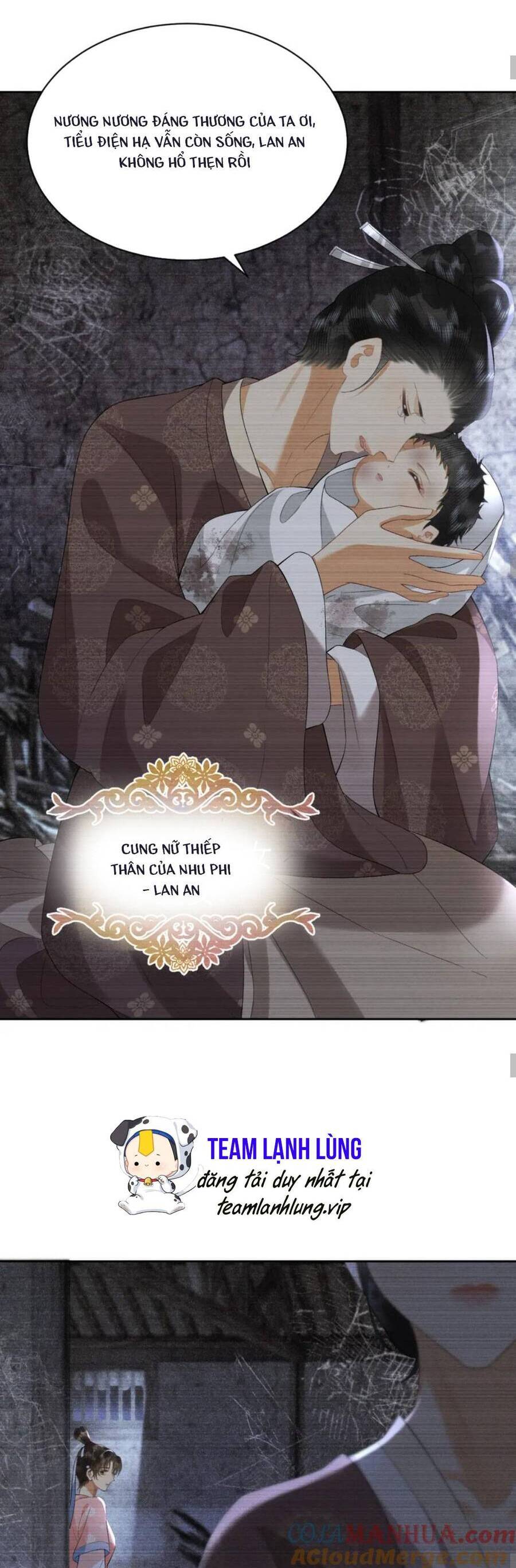 Hắc Nguyệt Quang Nắm Trong Tay Kịch Bản Be - Trường Nguyệt Tẫn Minh Chap 23 - Next Chap 24