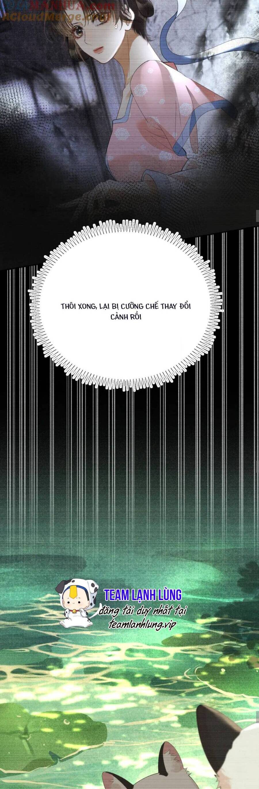 Hắc Nguyệt Quang Nắm Trong Tay Kịch Bản Be - Trường Nguyệt Tẫn Minh Chap 23 - Next Chap 24