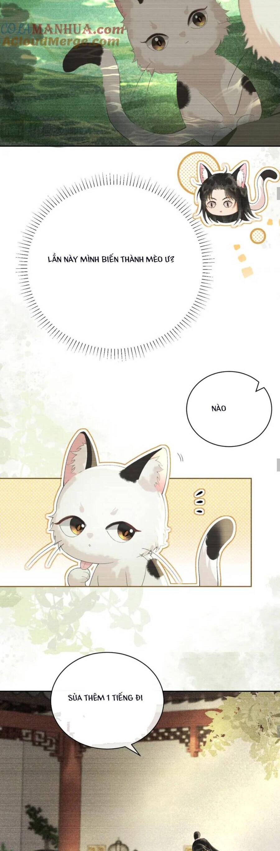 Hắc Nguyệt Quang Nắm Trong Tay Kịch Bản Be - Trường Nguyệt Tẫn Minh Chap 23 - Next Chap 24