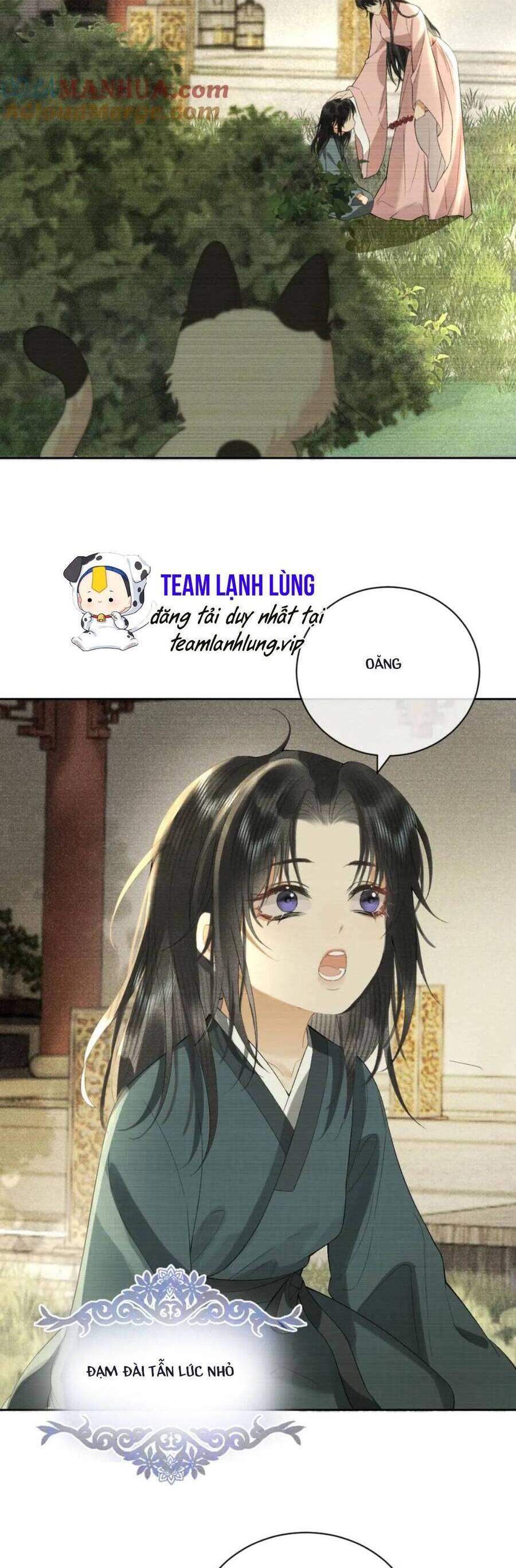 Hắc Nguyệt Quang Nắm Trong Tay Kịch Bản Be - Trường Nguyệt Tẫn Minh Chap 23 - Next Chap 24