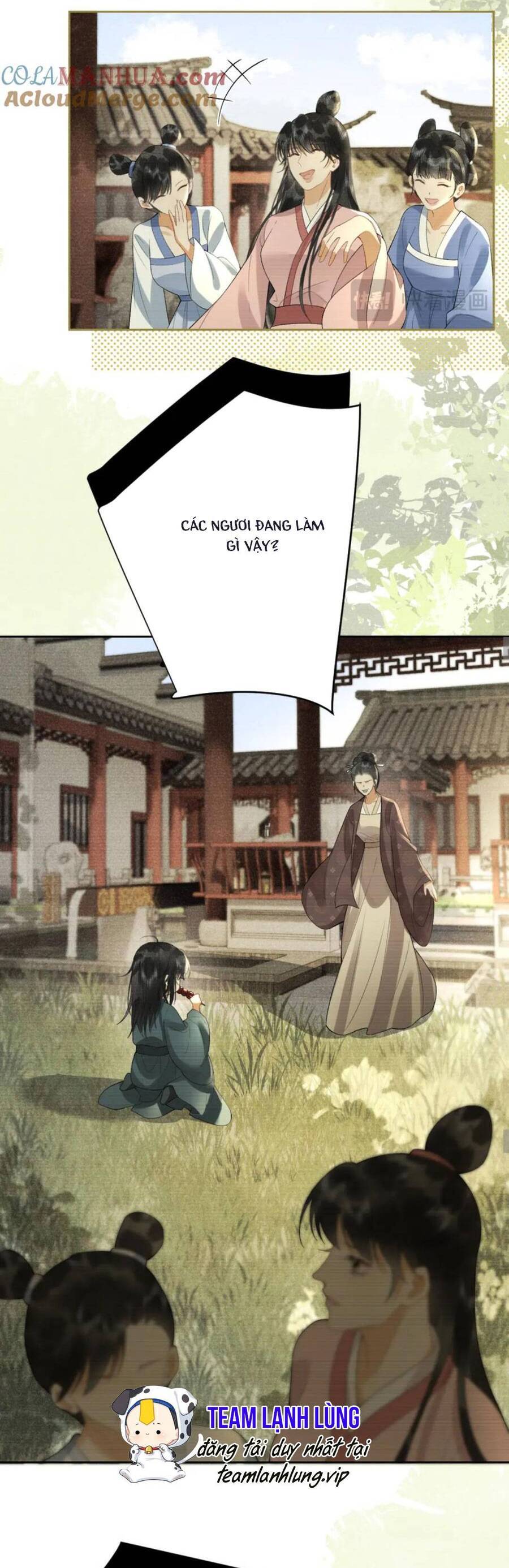 Hắc Nguyệt Quang Nắm Trong Tay Kịch Bản Be - Trường Nguyệt Tẫn Minh Chap 23 - Next Chap 24