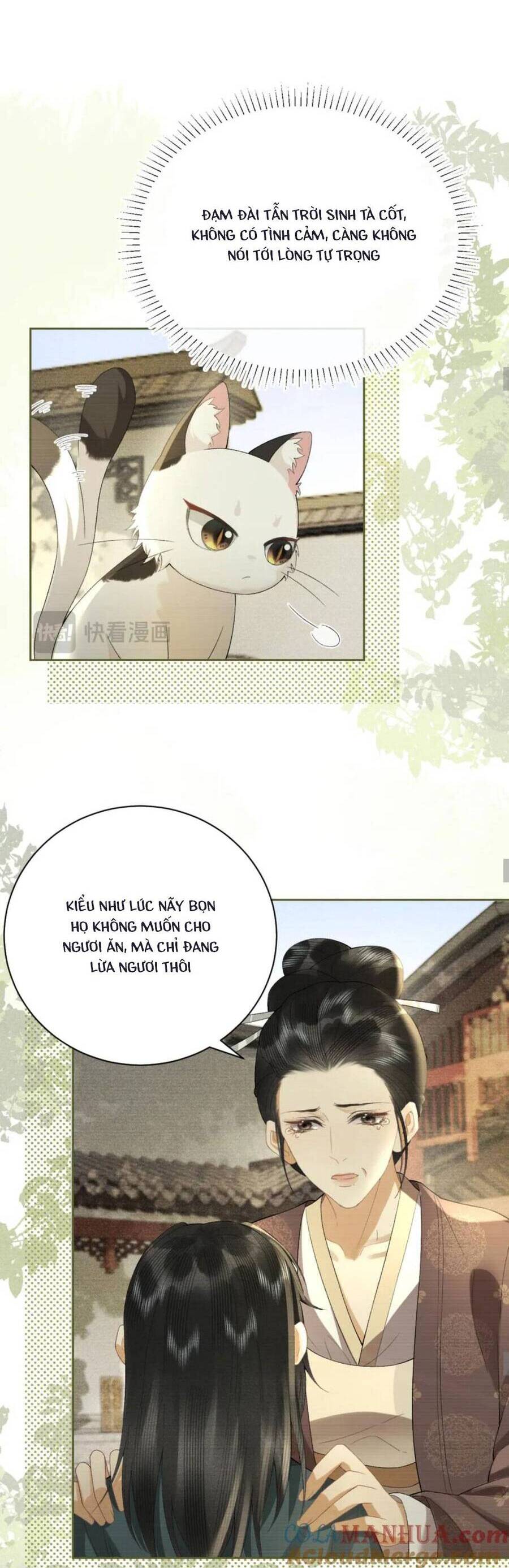 Hắc Nguyệt Quang Nắm Trong Tay Kịch Bản Be - Trường Nguyệt Tẫn Minh Chap 23 - Next Chap 24