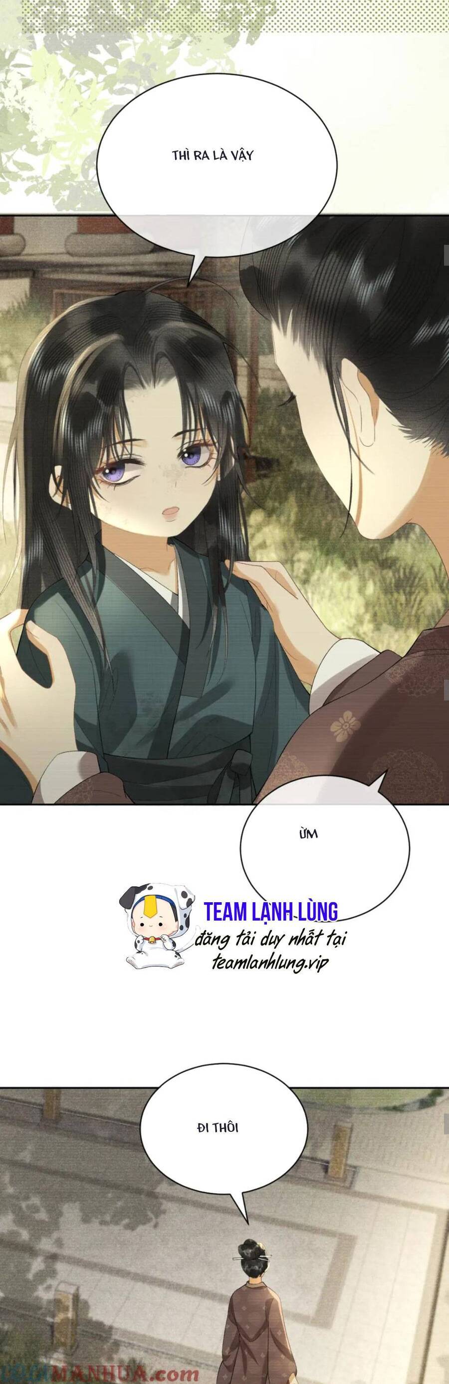 Hắc Nguyệt Quang Nắm Trong Tay Kịch Bản Be - Trường Nguyệt Tẫn Minh Chap 23 - Next Chap 24