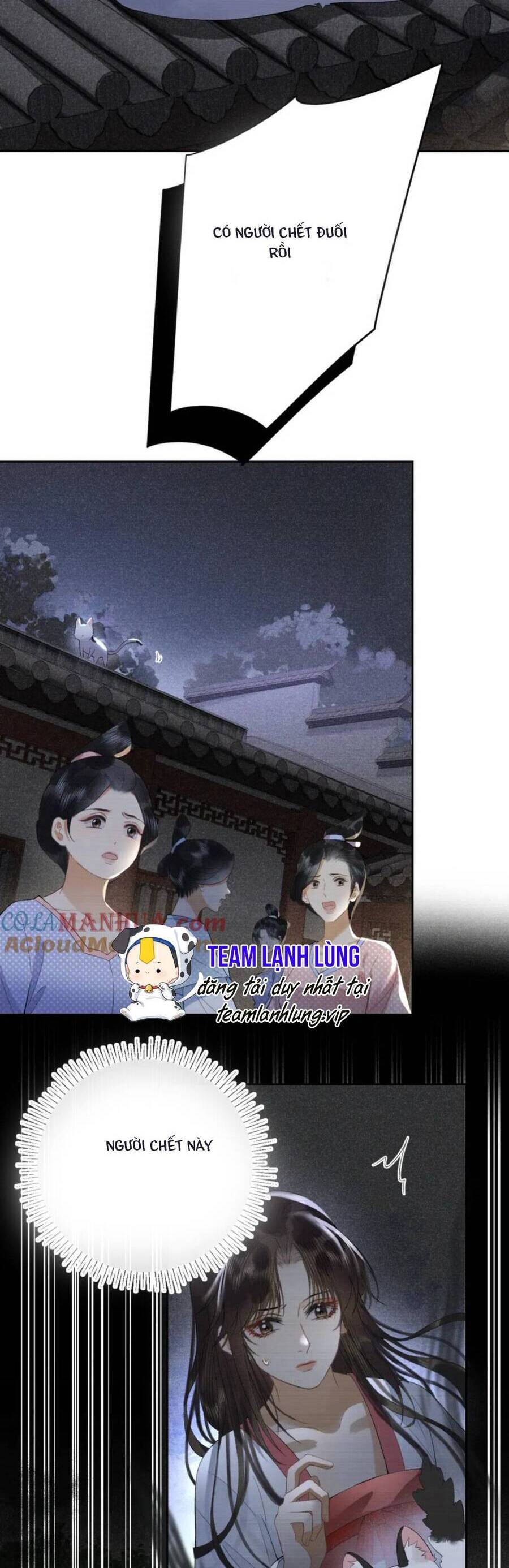 Hắc Nguyệt Quang Nắm Trong Tay Kịch Bản Be - Trường Nguyệt Tẫn Minh Chap 23 - Next Chap 24