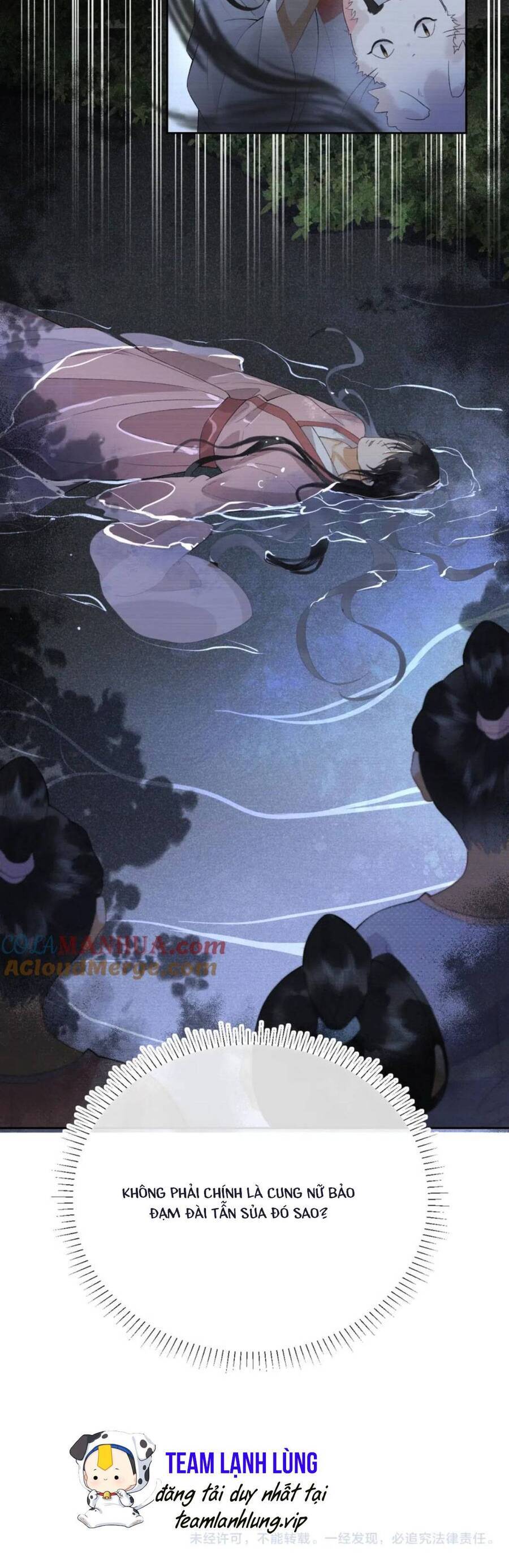Hắc Nguyệt Quang Nắm Trong Tay Kịch Bản Be - Trường Nguyệt Tẫn Minh Chap 23 - Next Chap 24