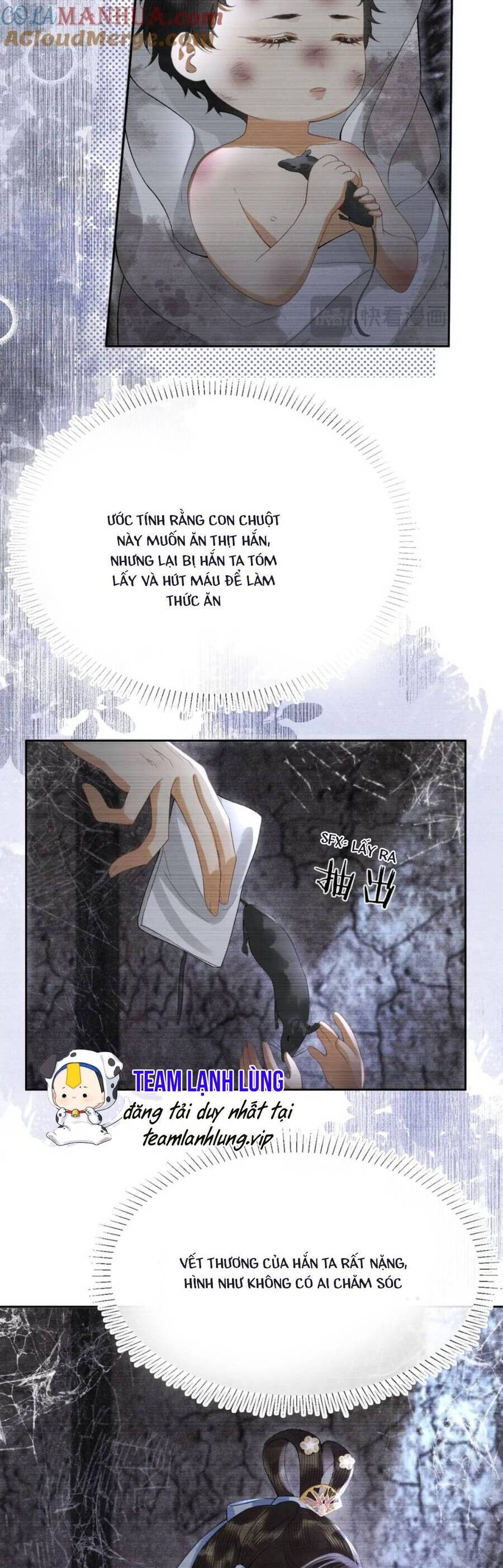 Hắc Nguyệt Quang Nắm Trong Tay Kịch Bản Be - Trường Nguyệt Tẫn Minh Chap 23 - Next Chap 24