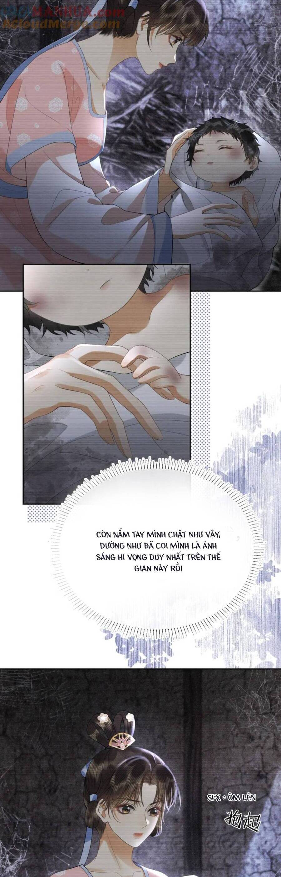Hắc Nguyệt Quang Nắm Trong Tay Kịch Bản Be - Trường Nguyệt Tẫn Minh Chap 23 - Next Chap 24