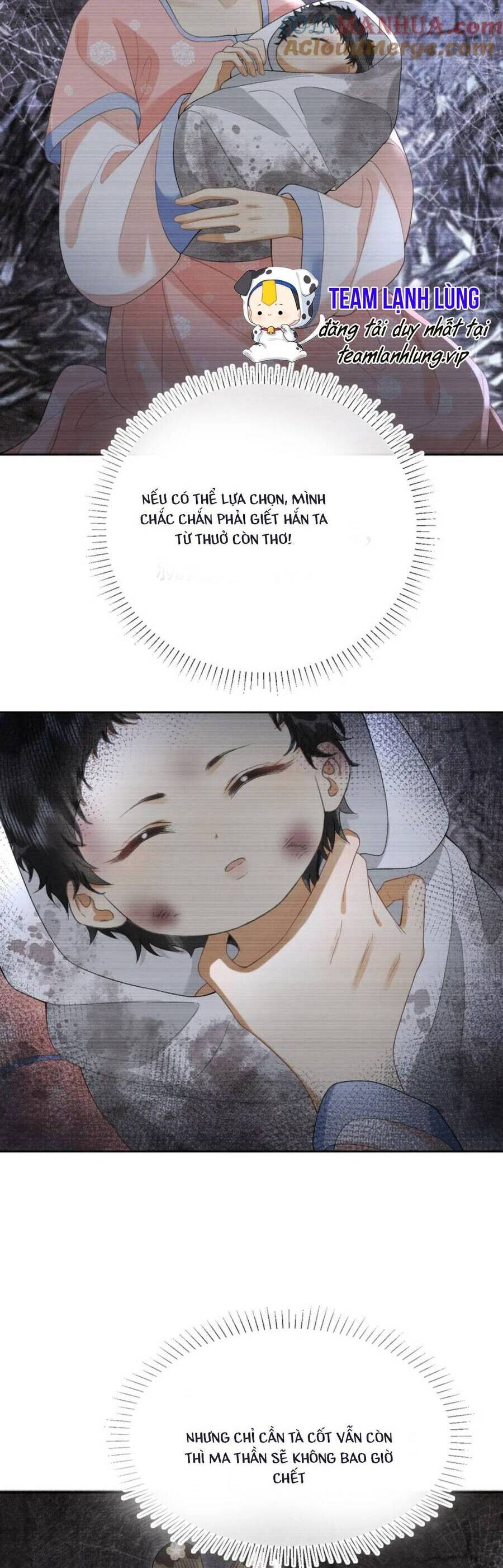 Hắc Nguyệt Quang Nắm Trong Tay Kịch Bản Be - Trường Nguyệt Tẫn Minh Chap 23 - Next Chap 24