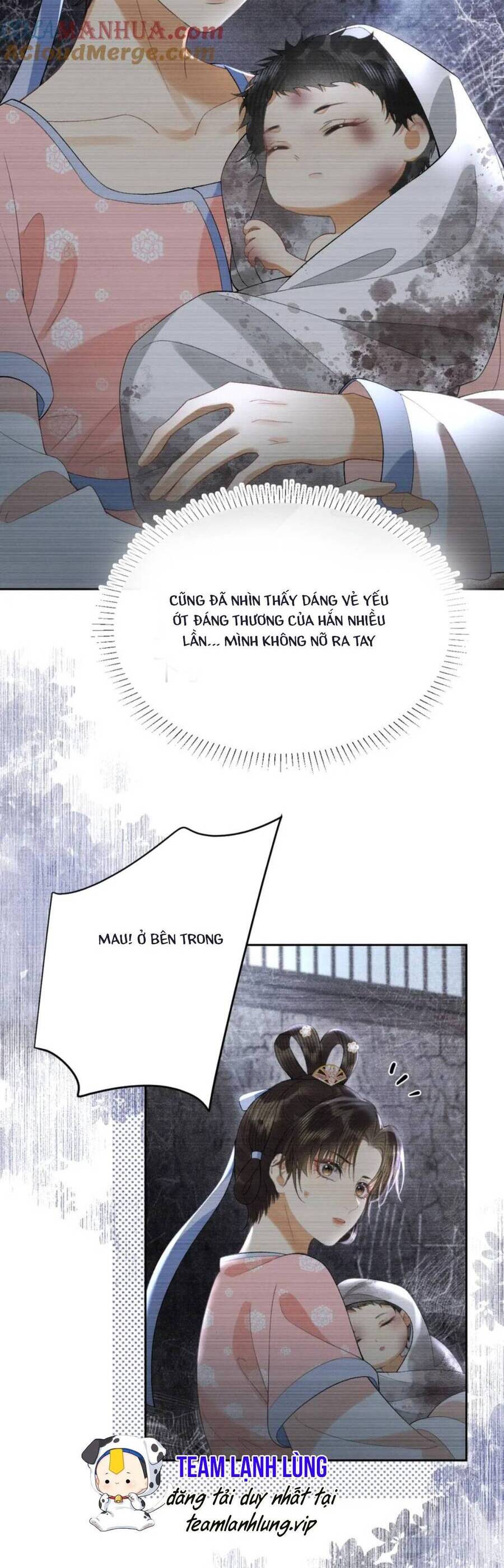 Hắc Nguyệt Quang Nắm Trong Tay Kịch Bản Be - Trường Nguyệt Tẫn Minh Chap 23 - Next Chap 24