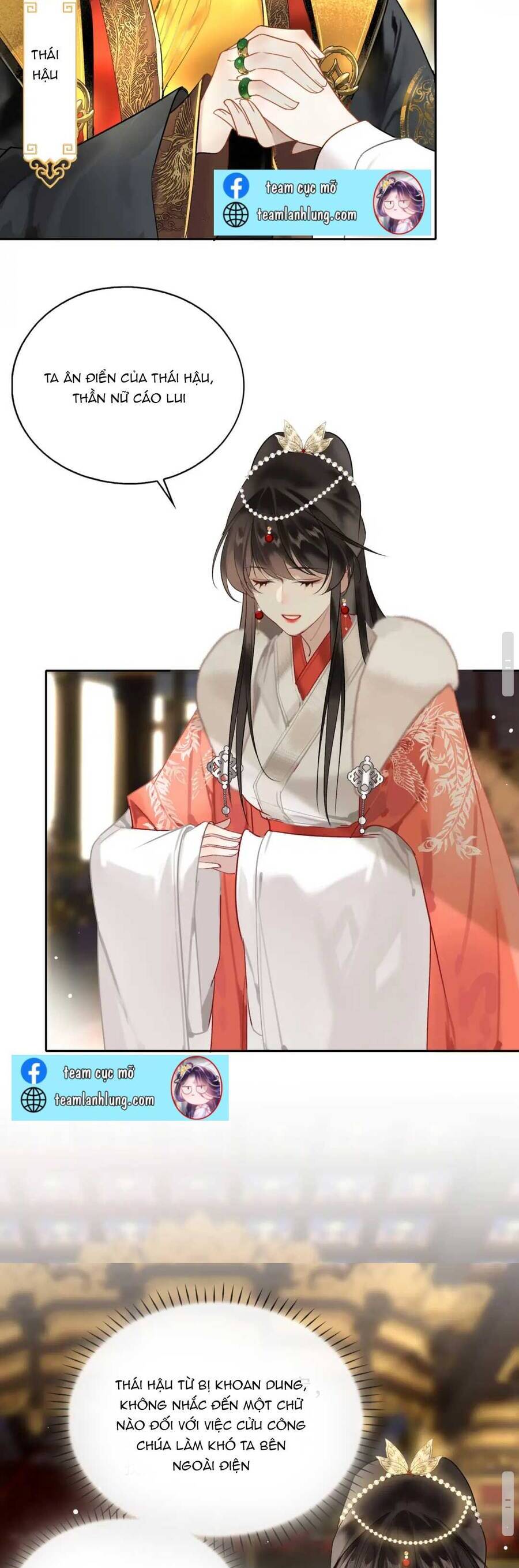 Hắc Nguyệt Quang Nắm Trong Tay Kịch Bản Be Chap 8 - Next Chap 9