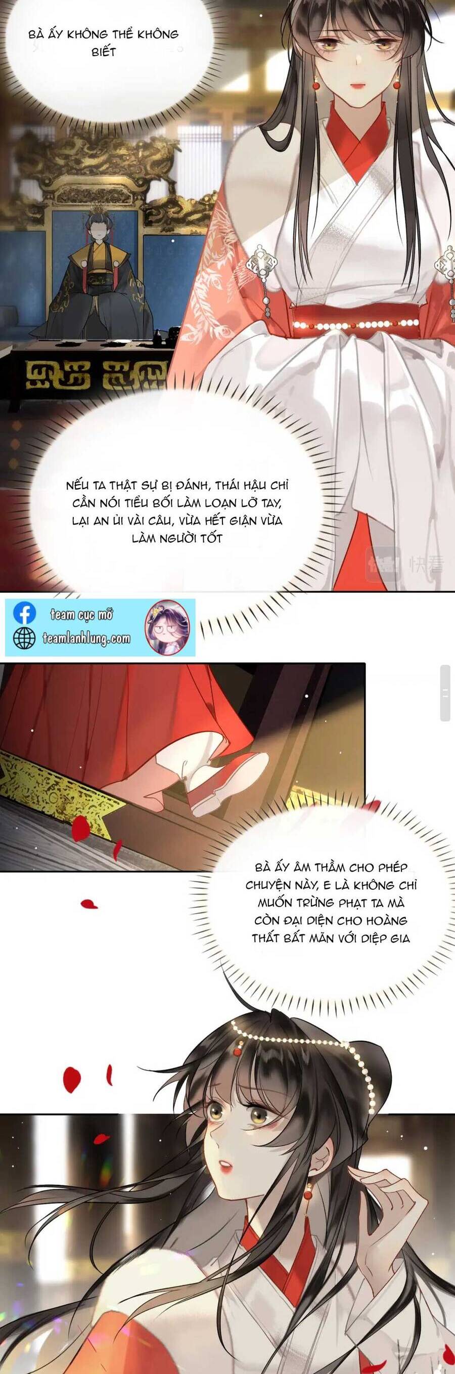 Hắc Nguyệt Quang Nắm Trong Tay Kịch Bản Be Chap 8 - Next Chap 9