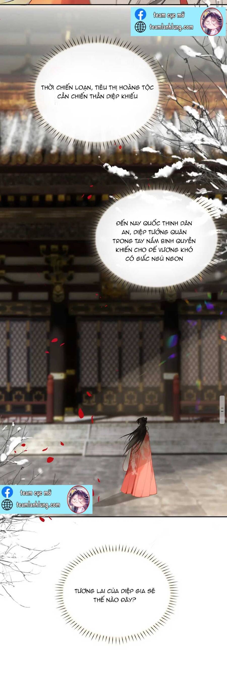 Hắc Nguyệt Quang Nắm Trong Tay Kịch Bản Be Chap 8 - Next Chap 9