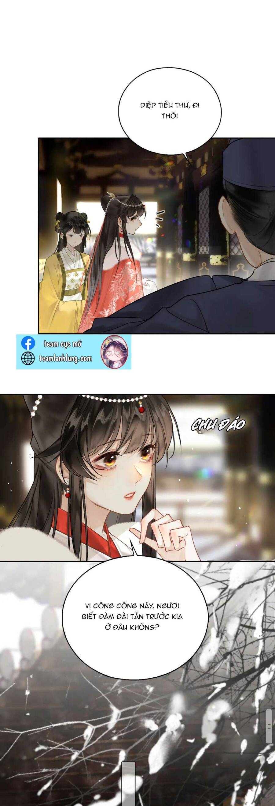 Hắc Nguyệt Quang Nắm Trong Tay Kịch Bản Be Chap 8 - Next Chap 9