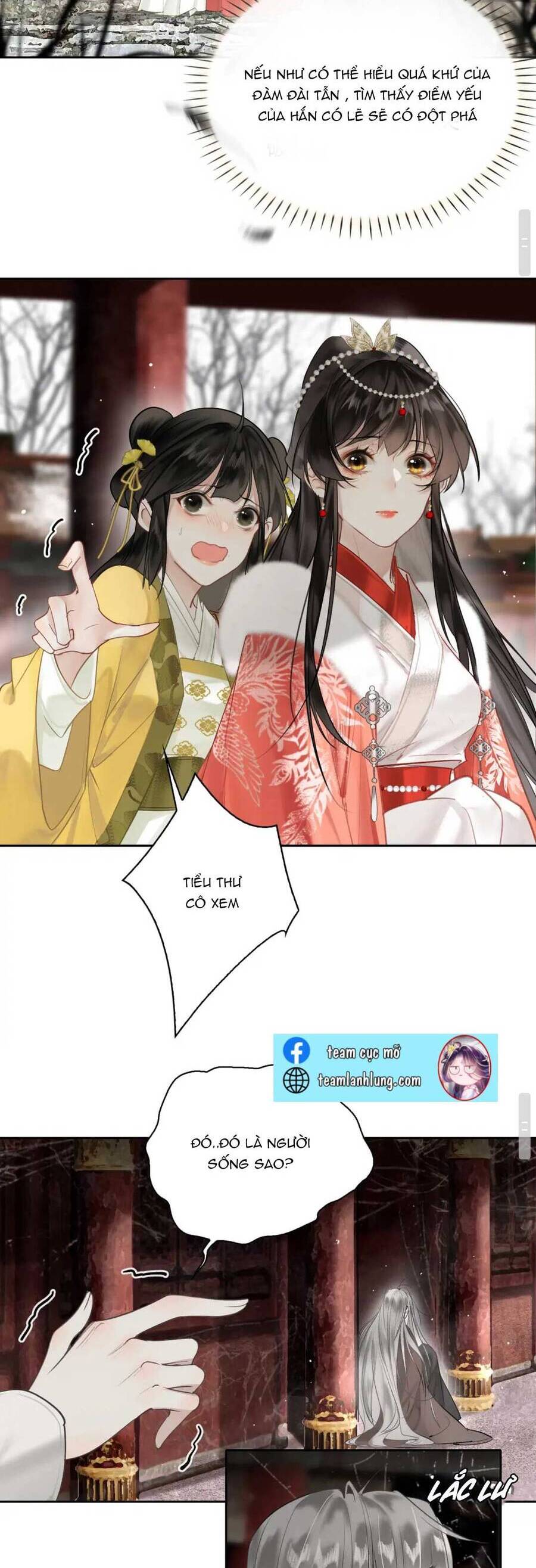 Hắc Nguyệt Quang Nắm Trong Tay Kịch Bản Be Chap 8 - Next Chap 9