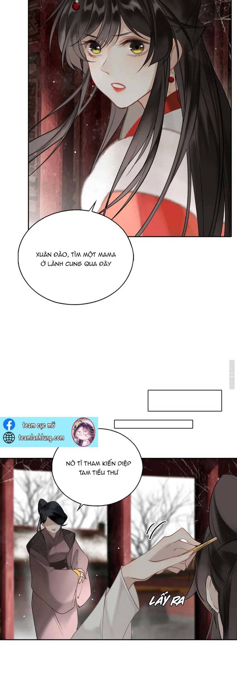 Hắc Nguyệt Quang Nắm Trong Tay Kịch Bản Be Chap 8 - Next Chap 9