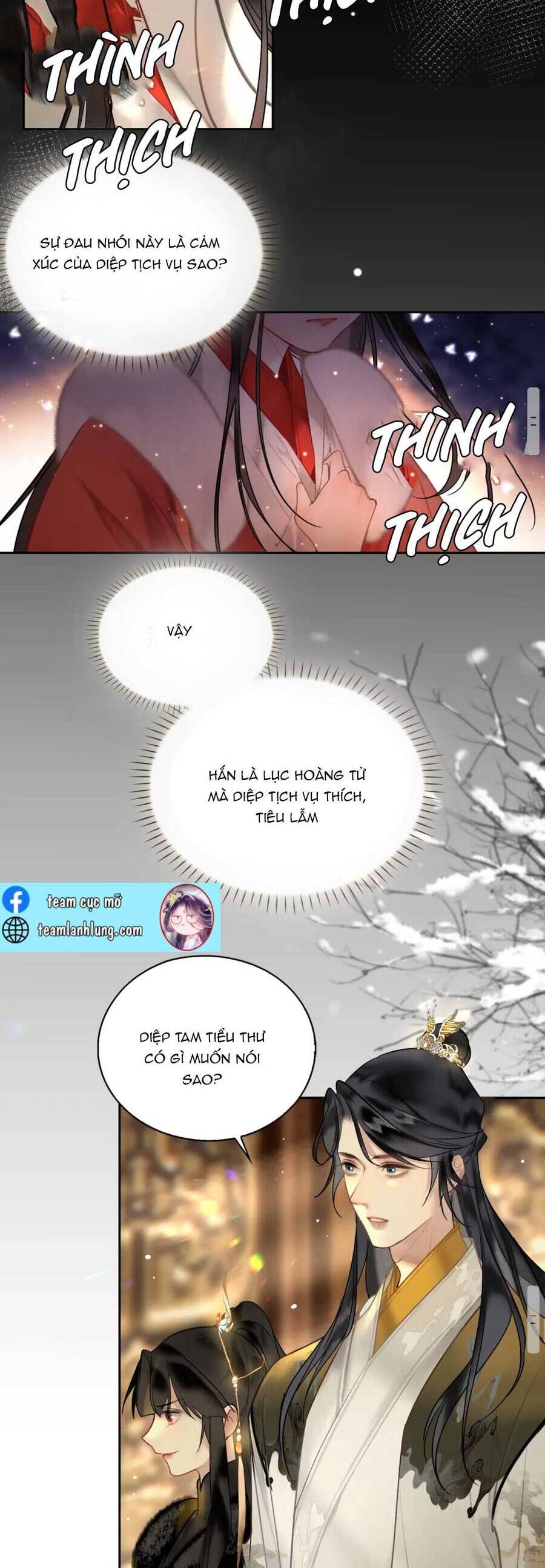 Hắc Nguyệt Quang Nắm Trong Tay Kịch Bản Be Chap 8 - Next Chap 9