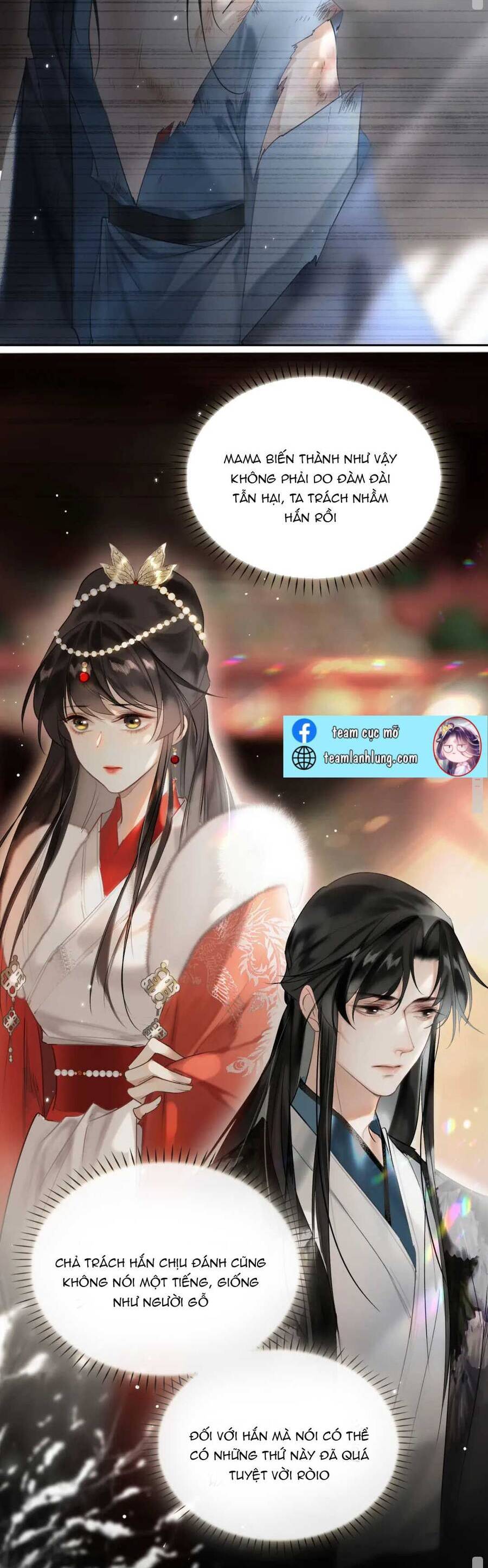 Hắc Nguyệt Quang Nắm Trong Tay Kịch Bản Be Chap 8 - Next Chap 9