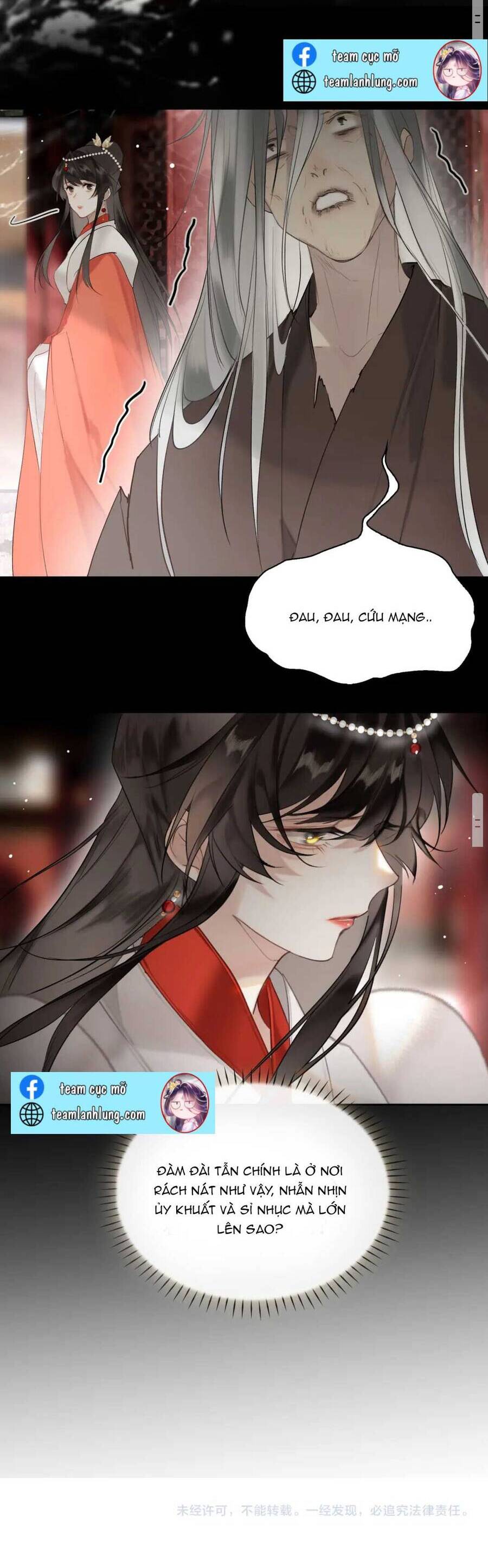 Hắc Nguyệt Quang Nắm Trong Tay Kịch Bản Be Chap 8 - Next Chap 9