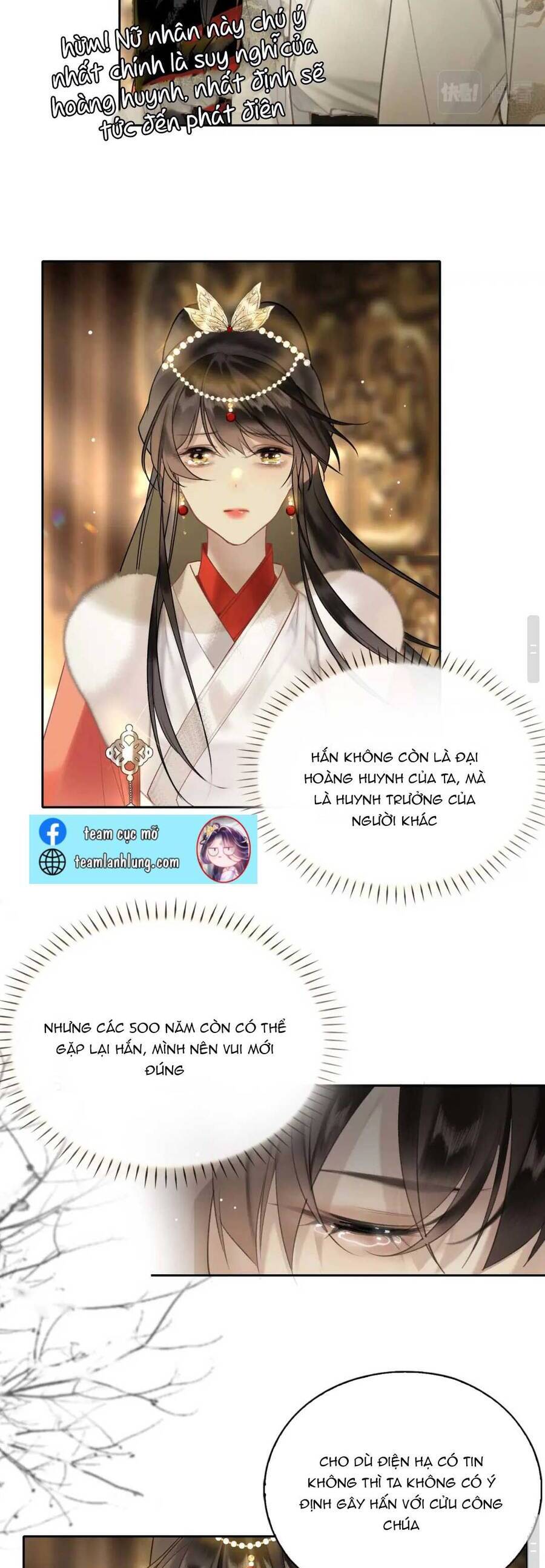Hắc Nguyệt Quang Nắm Trong Tay Kịch Bản Be Chap 8 - Next Chap 9