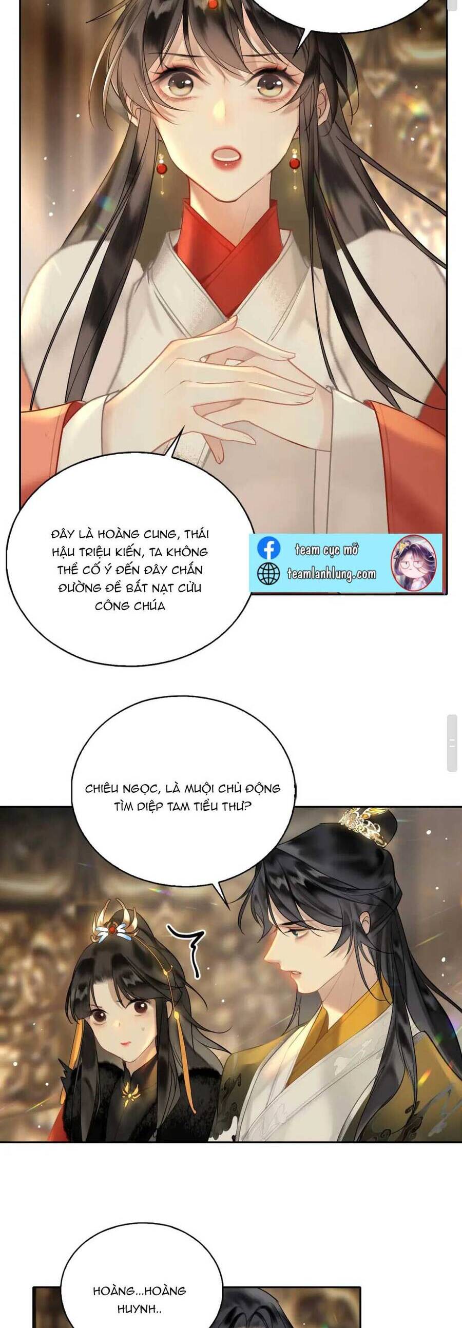 Hắc Nguyệt Quang Nắm Trong Tay Kịch Bản Be Chap 8 - Next Chap 9