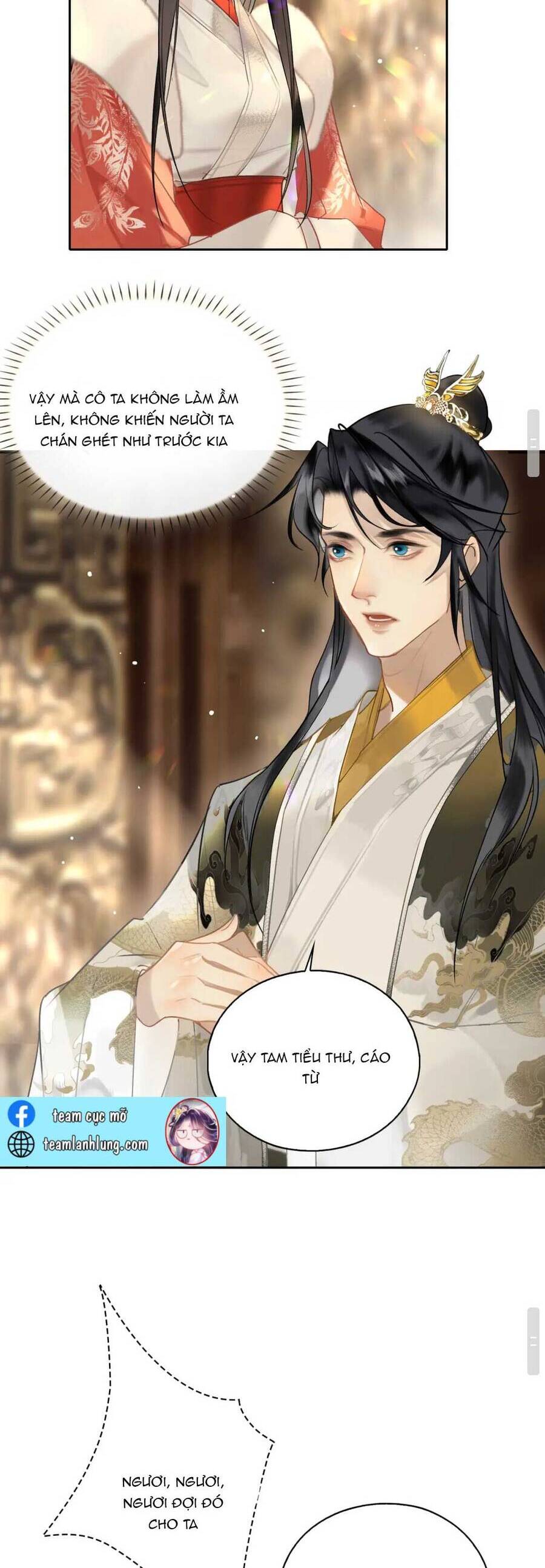 Hắc Nguyệt Quang Nắm Trong Tay Kịch Bản Be Chap 8 - Next Chap 9