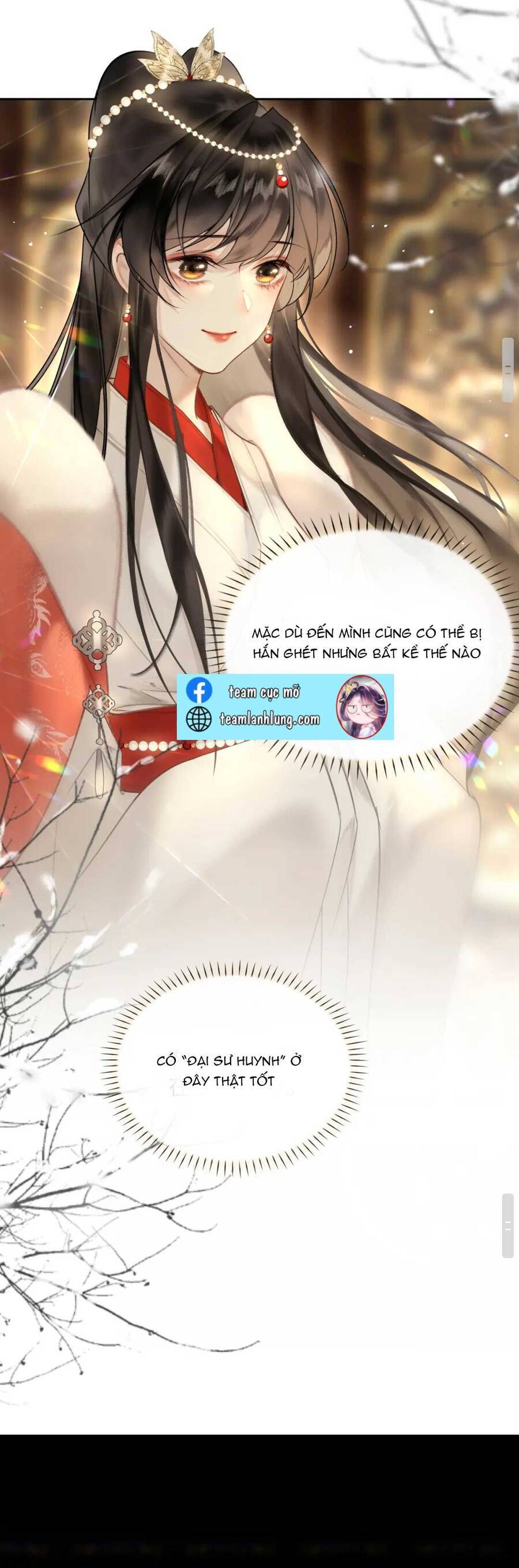 Hắc Nguyệt Quang Nắm Trong Tay Kịch Bản Be Chap 8 - Next Chap 9