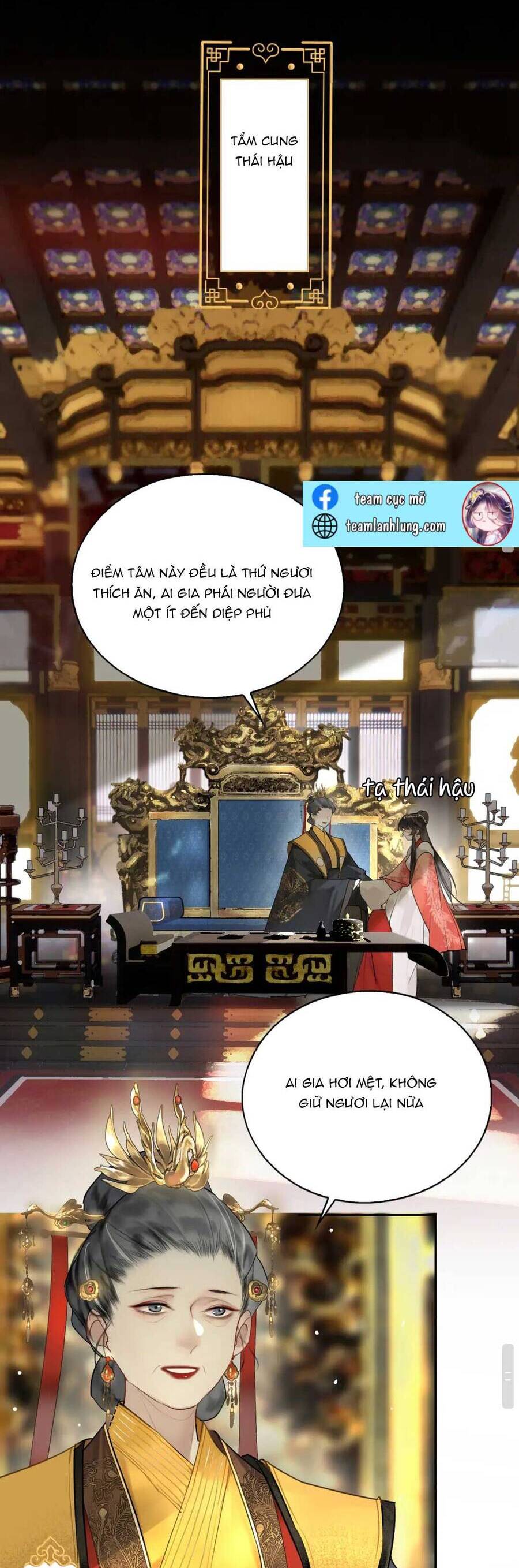 Hắc Nguyệt Quang Nắm Trong Tay Kịch Bản Be Chap 8 - Next Chap 9