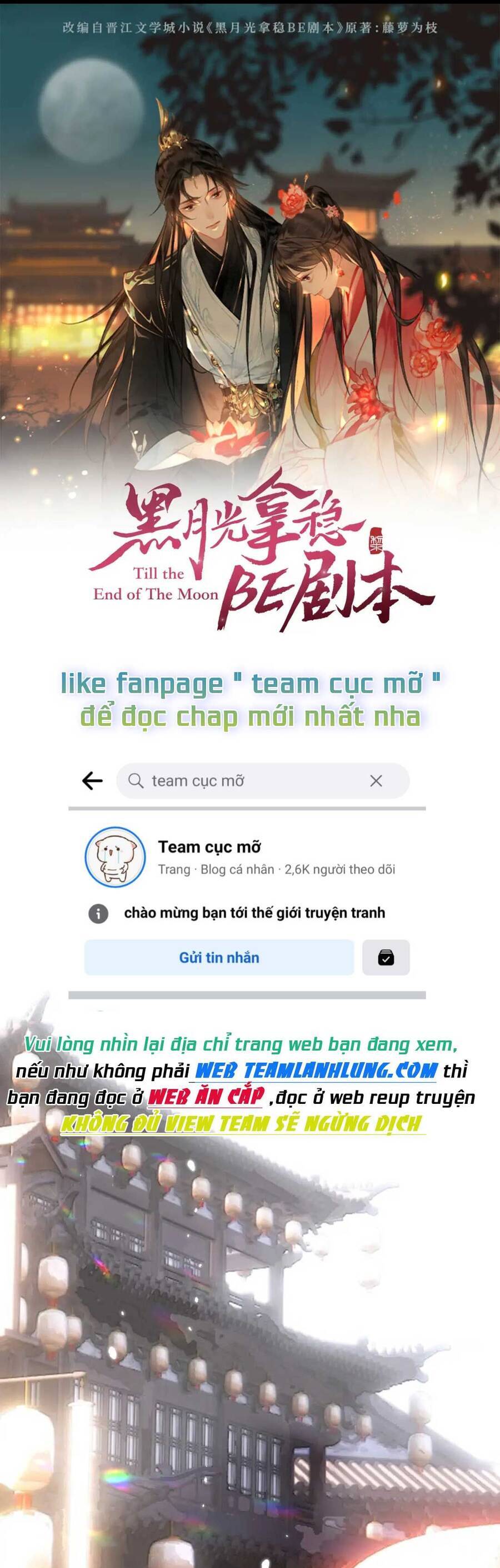 Hắc Nguyệt Quang Nắm Trong Tay Kịch Bản Be Chap 9 - Next Chap 10