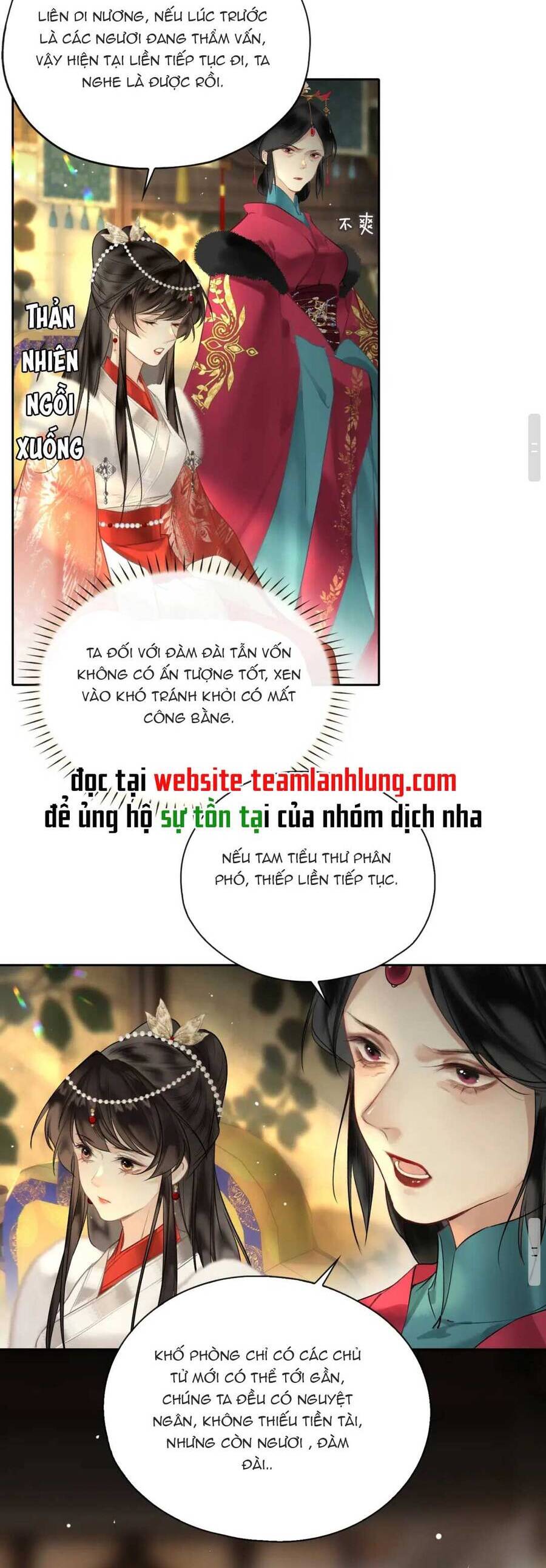 Hắc Nguyệt Quang Nắm Trong Tay Kịch Bản Be Chap 9 - Next Chap 10
