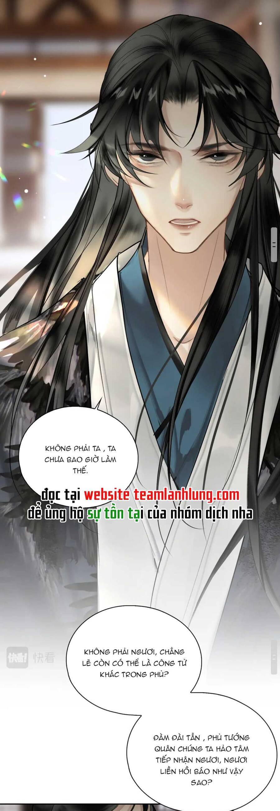 Hắc Nguyệt Quang Nắm Trong Tay Kịch Bản Be Chap 9 - Next Chap 10