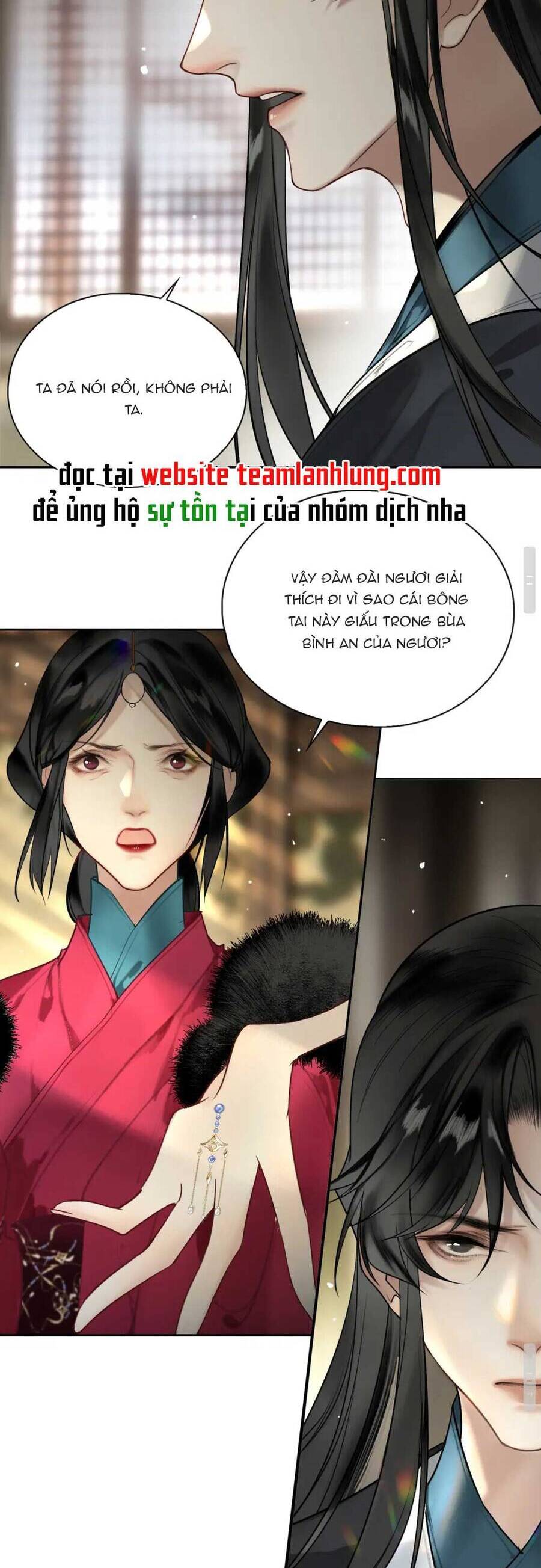Hắc Nguyệt Quang Nắm Trong Tay Kịch Bản Be Chap 9 - Next Chap 10