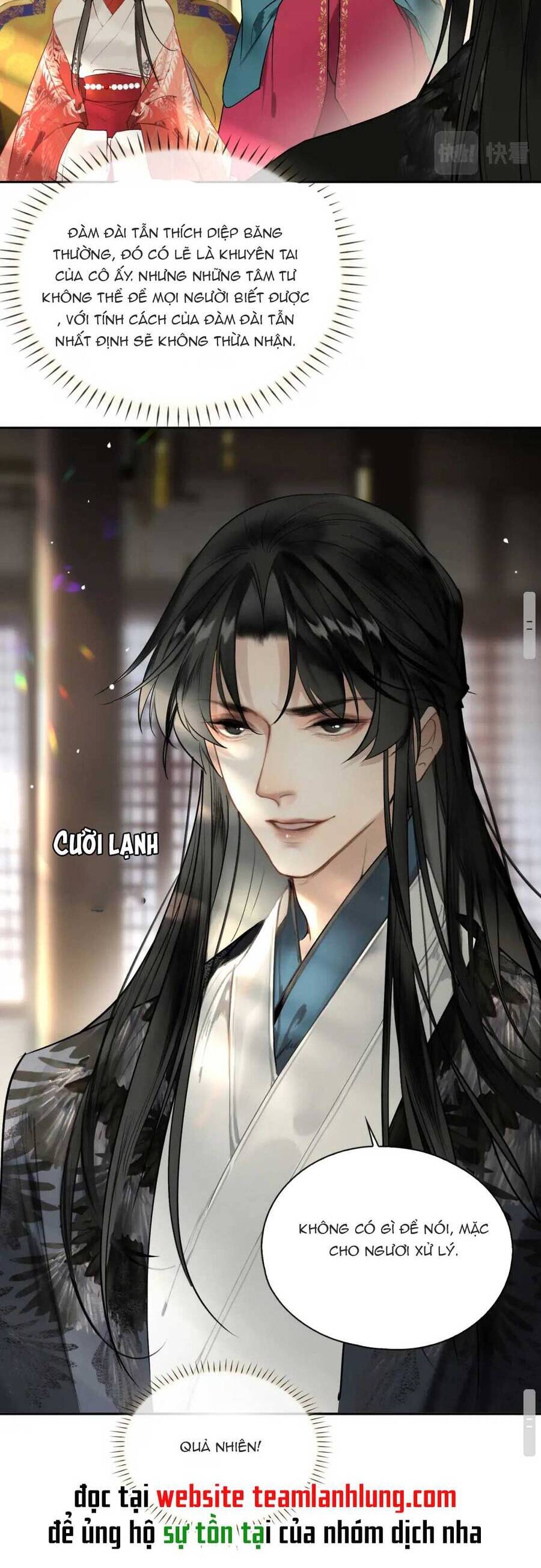 Hắc Nguyệt Quang Nắm Trong Tay Kịch Bản Be Chap 9 - Next Chap 10
