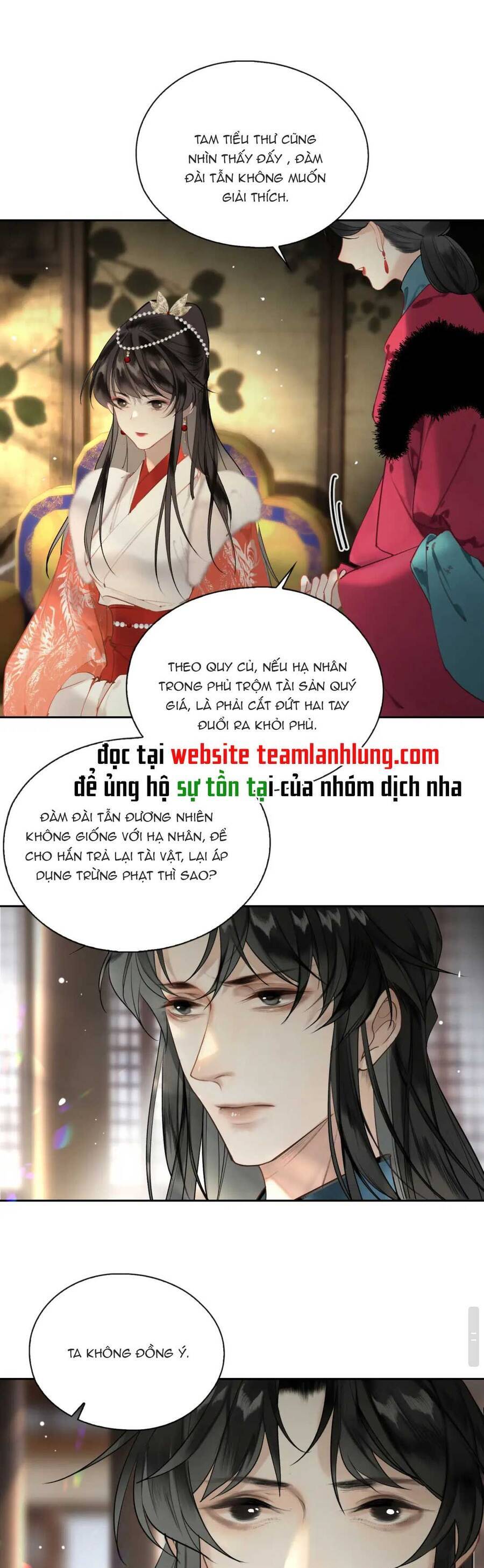 Hắc Nguyệt Quang Nắm Trong Tay Kịch Bản Be Chap 9 - Next Chap 10