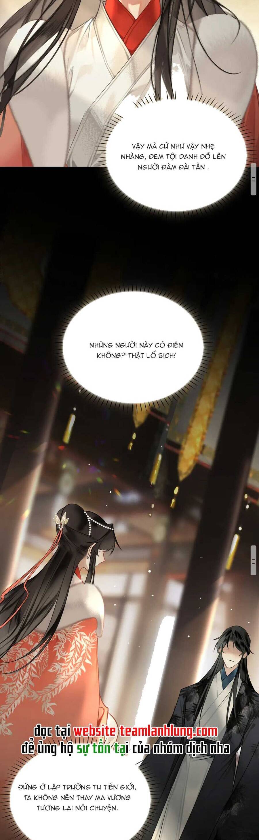 Hắc Nguyệt Quang Nắm Trong Tay Kịch Bản Be Chap 9 - Next Chap 10
