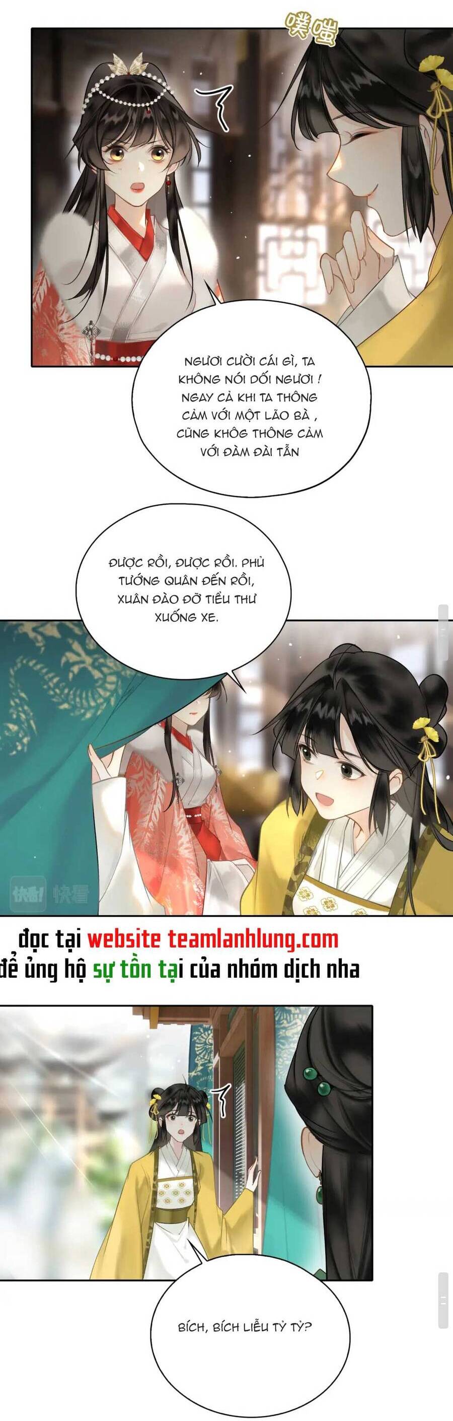 Hắc Nguyệt Quang Nắm Trong Tay Kịch Bản Be Chap 9 - Next Chap 10