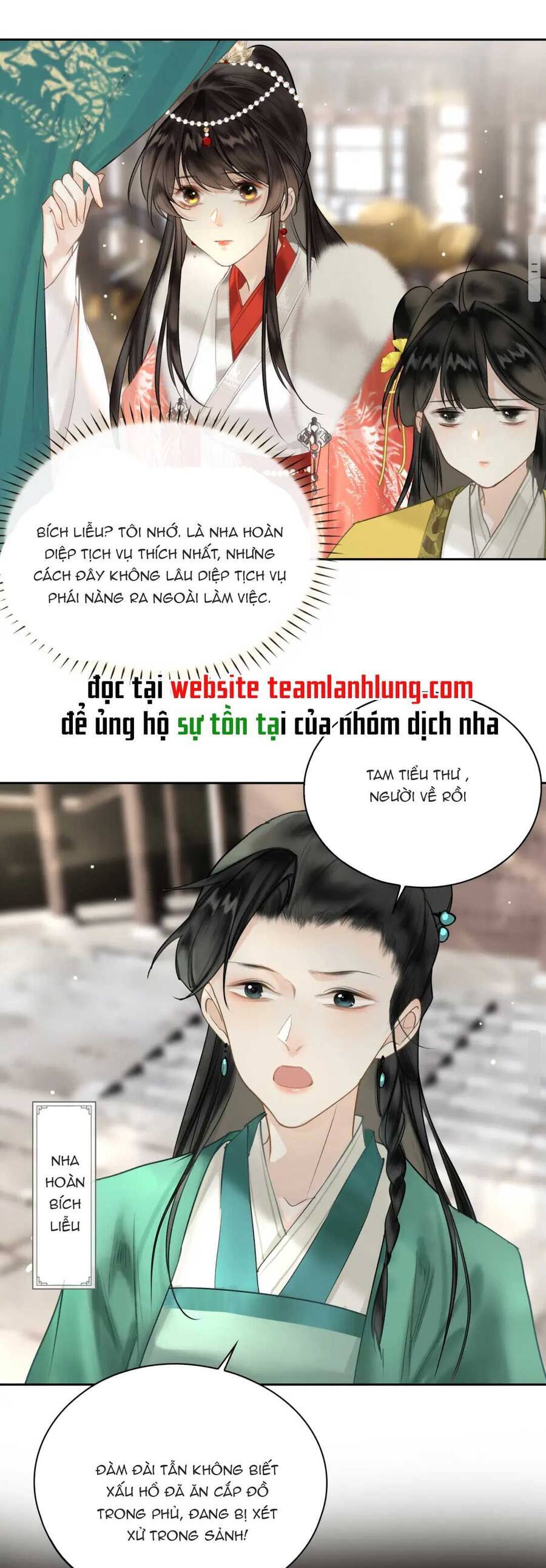 Hắc Nguyệt Quang Nắm Trong Tay Kịch Bản Be Chap 9 - Next Chap 10