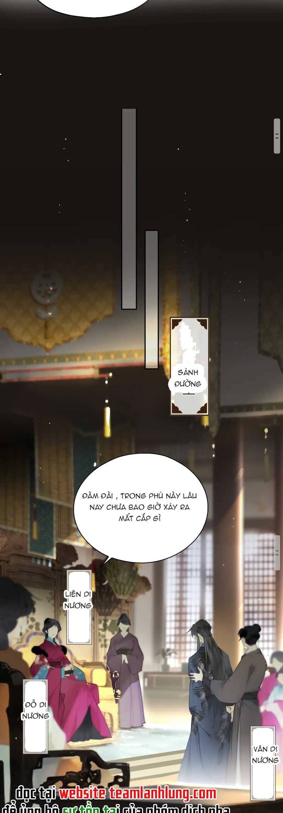 Hắc Nguyệt Quang Nắm Trong Tay Kịch Bản Be Chap 9 - Next Chap 10