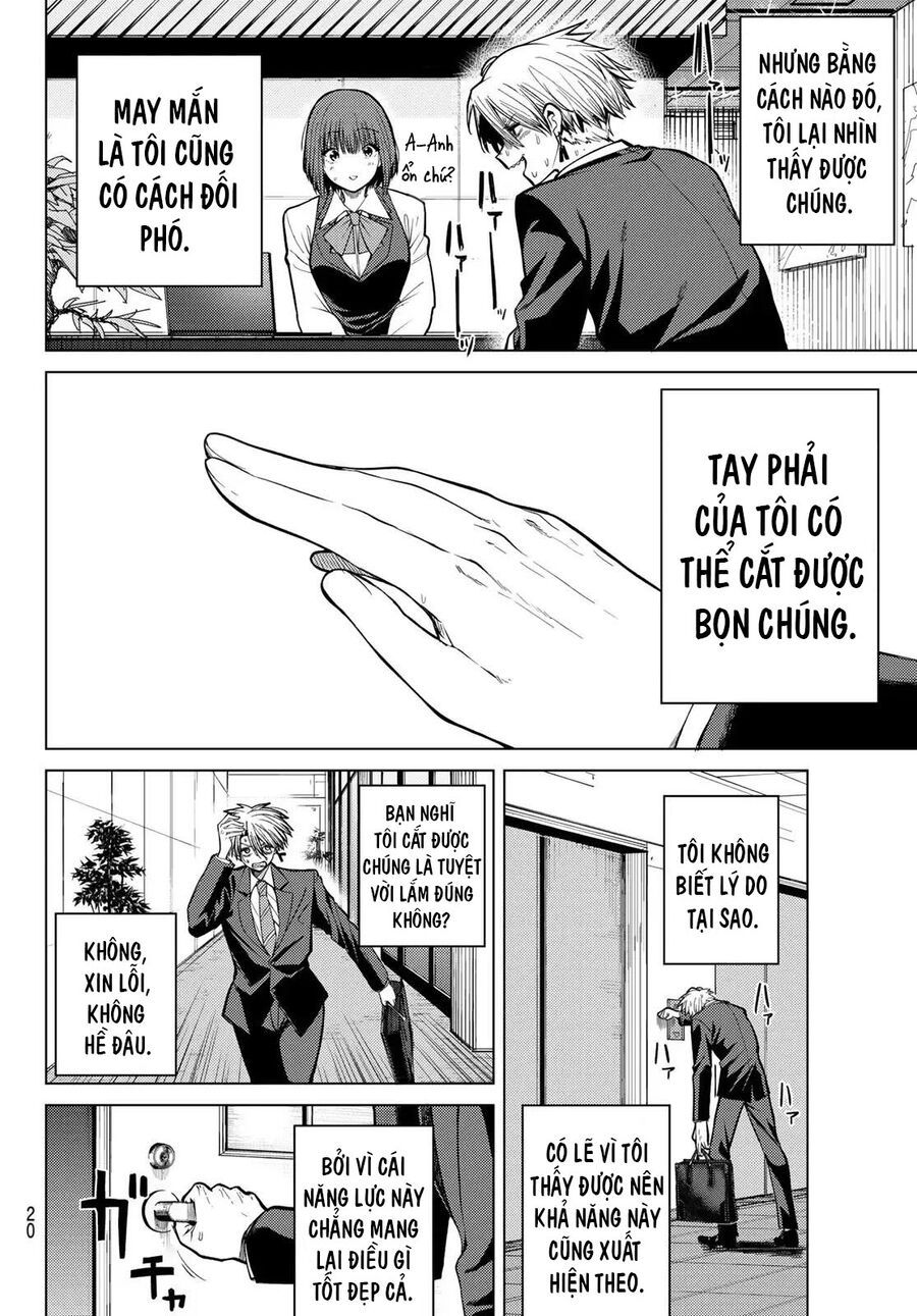 Hắc Nguyệt Tân Nương Chap 1 - Next Chap 2