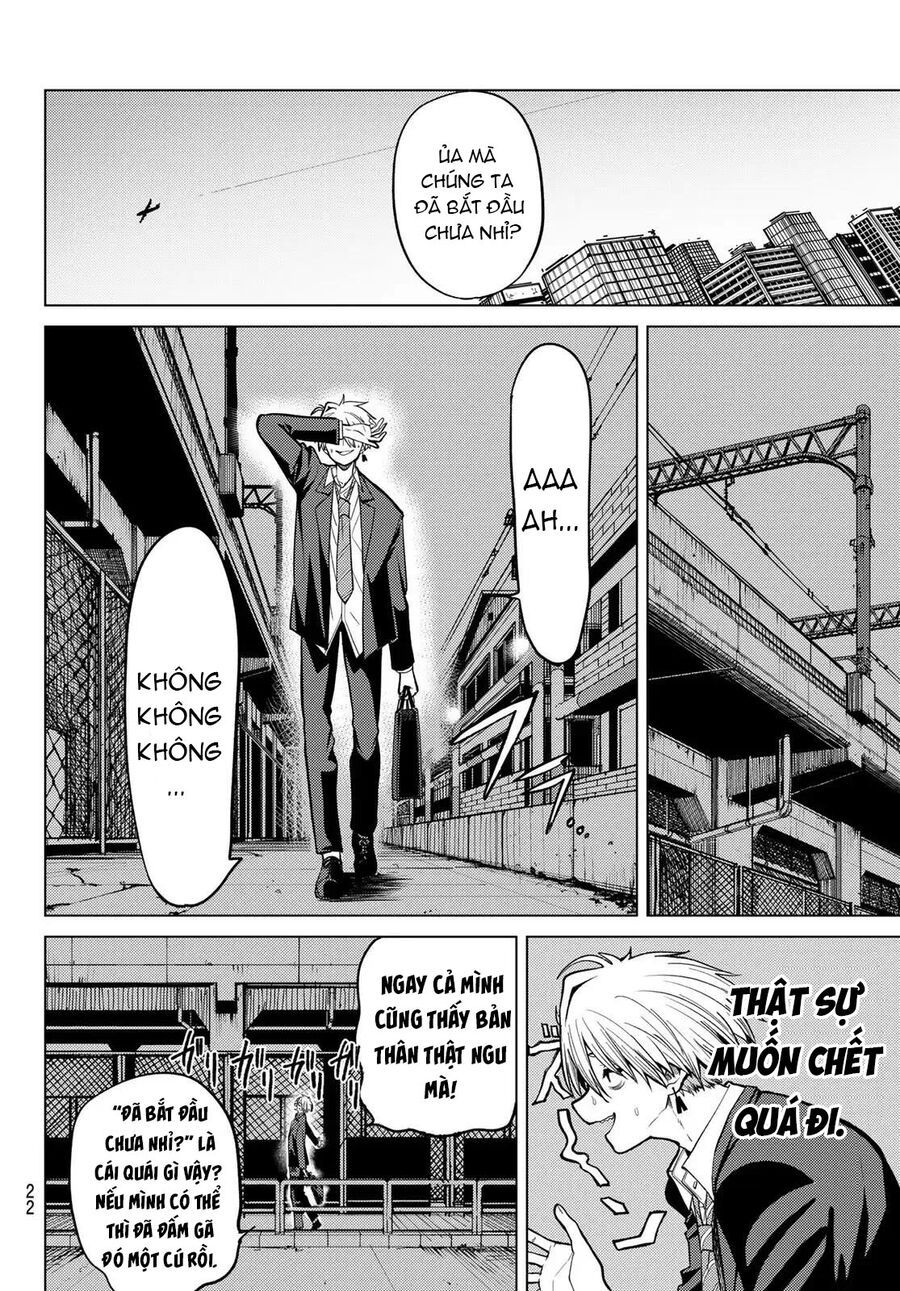 Hắc Nguyệt Tân Nương Chap 1 - Next Chap 2