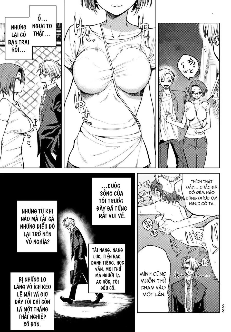Hắc Nguyệt Tân Nương Chap 1 - Next Chap 2