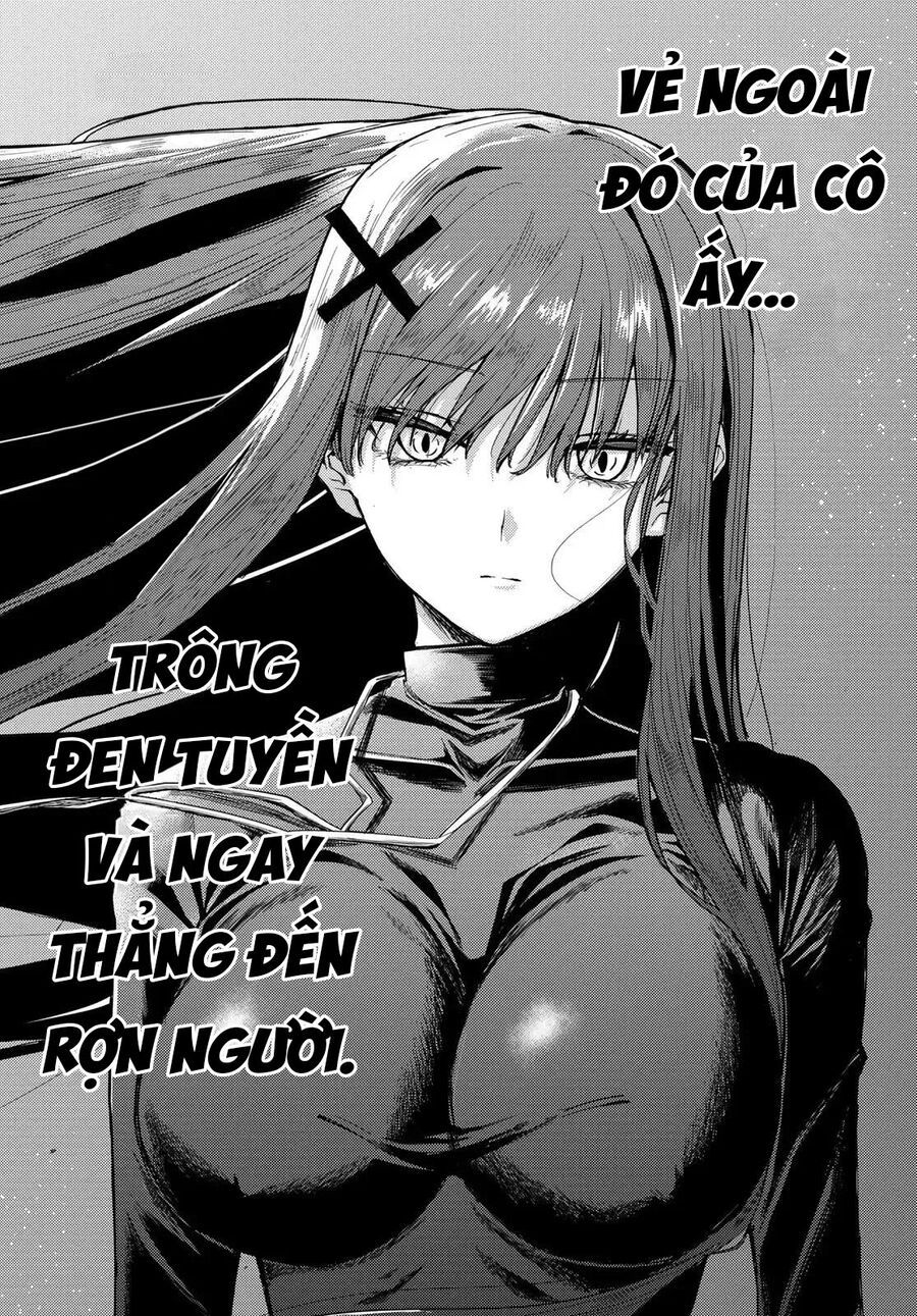 Hắc Nguyệt Tân Nương Chap 1 - Next Chap 2