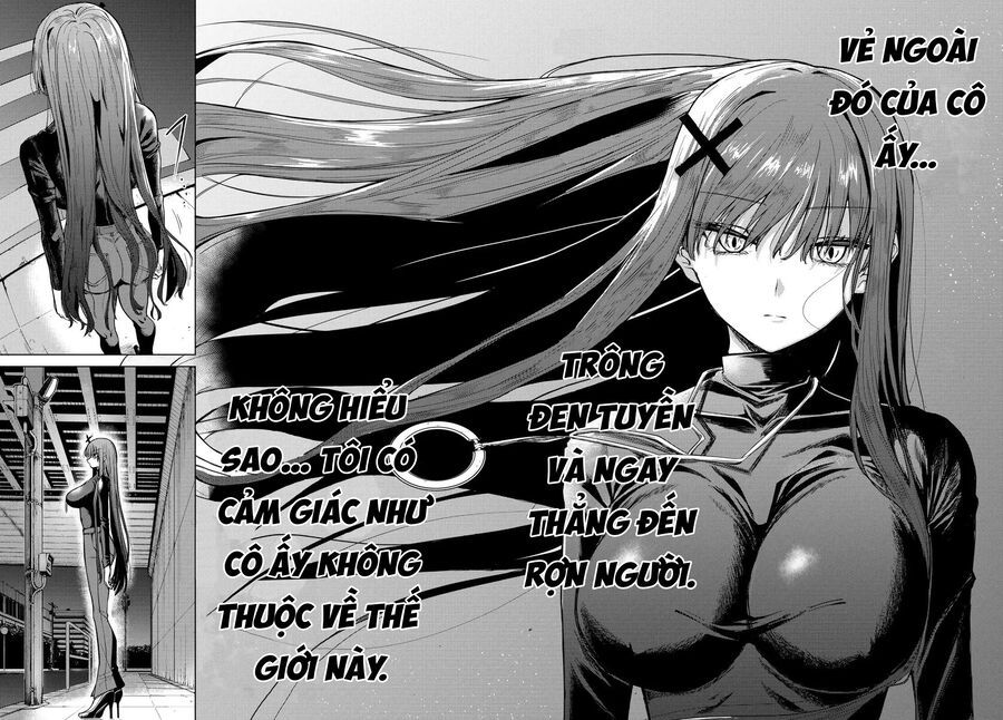 Hắc Nguyệt Tân Nương Chap 1 - Next Chap 2