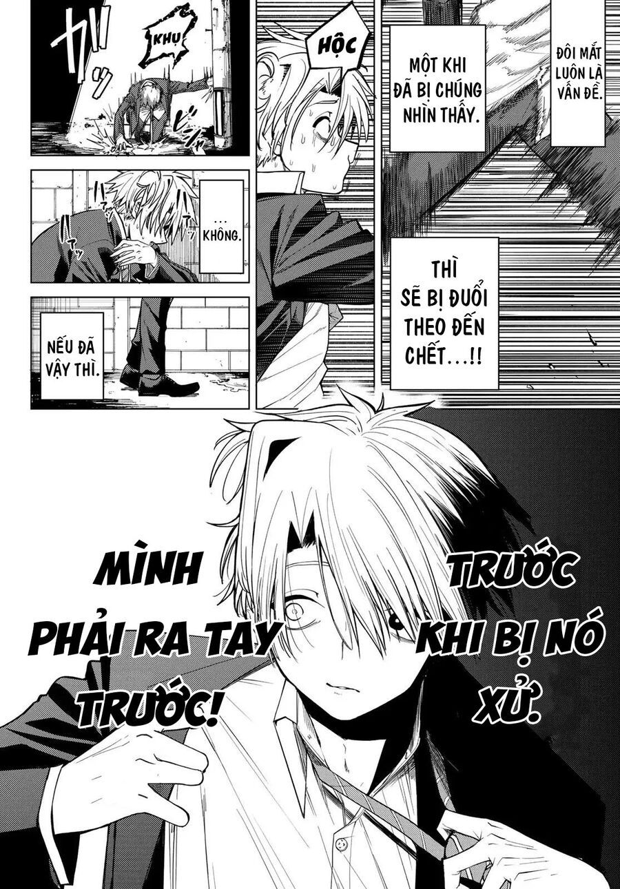 Hắc Nguyệt Tân Nương Chap 1 - Next Chap 2