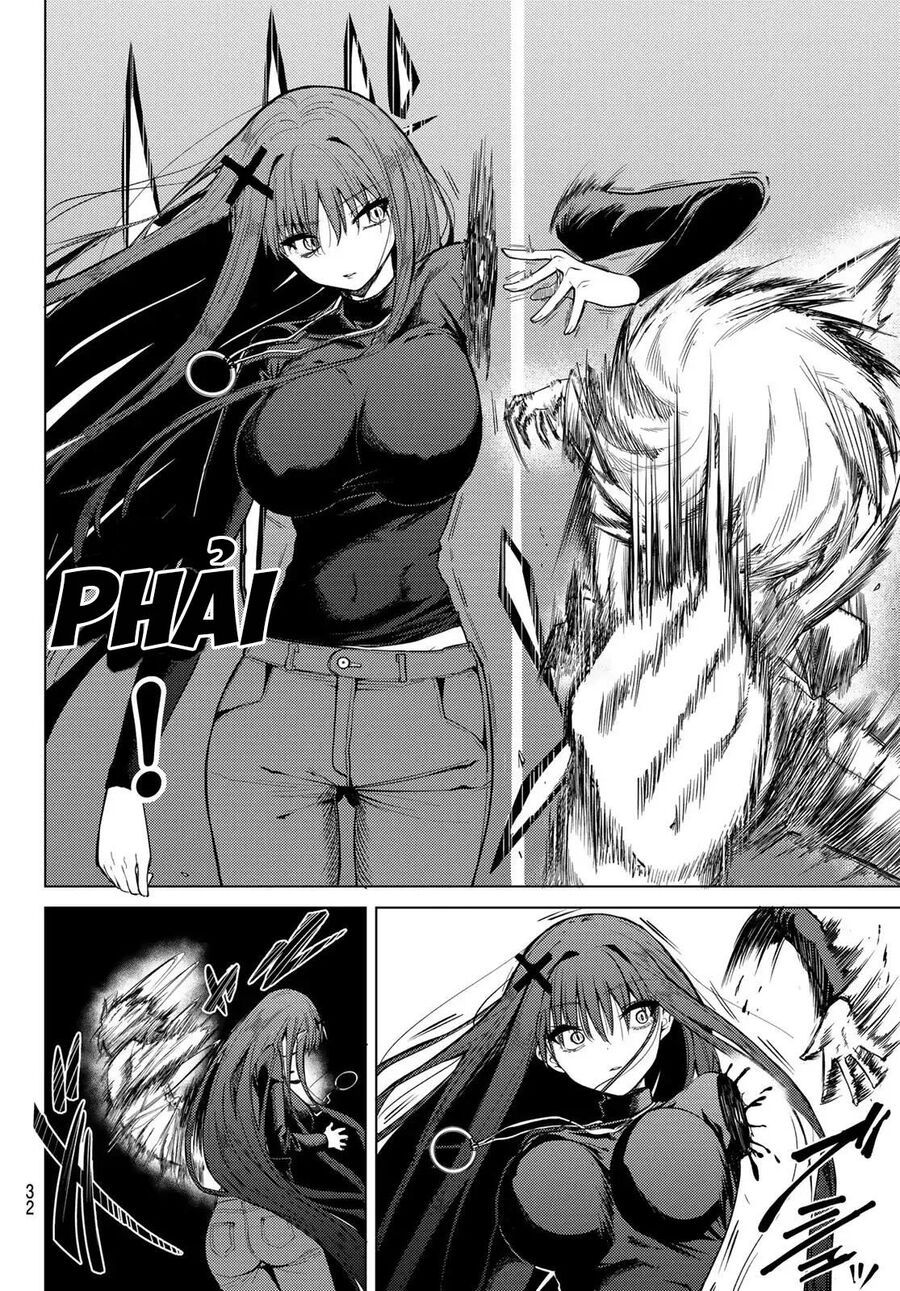 Hắc Nguyệt Tân Nương Chap 1 - Next Chap 2