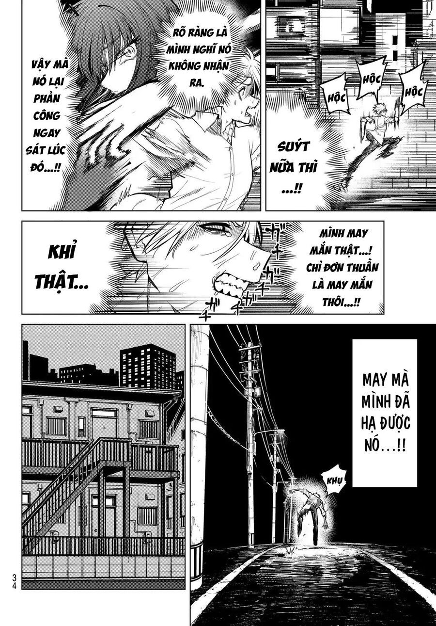 Hắc Nguyệt Tân Nương Chap 1 - Next Chap 2