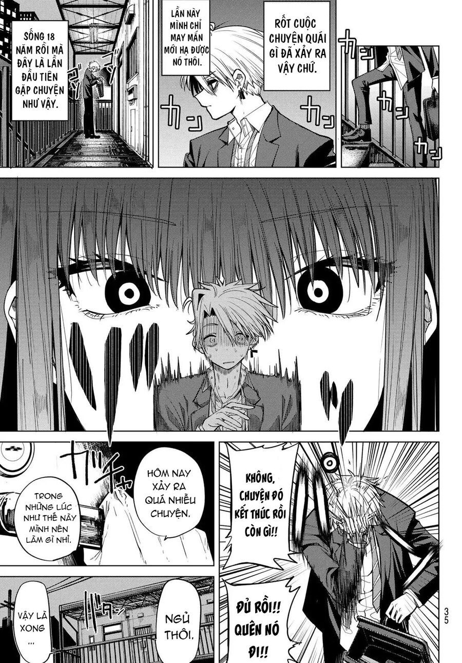Hắc Nguyệt Tân Nương Chap 1 - Next Chap 2