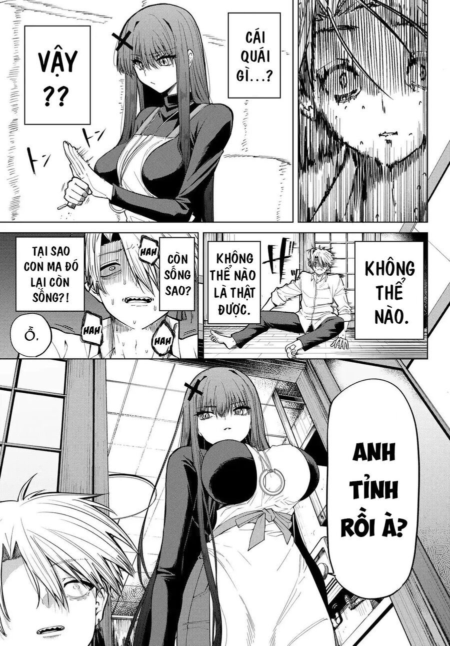 Hắc Nguyệt Tân Nương Chap 1 - Next Chap 2