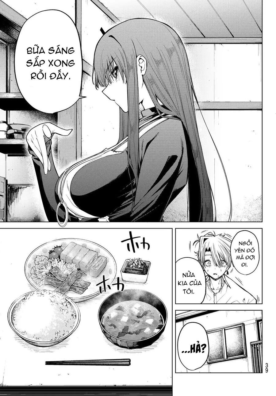 Hắc Nguyệt Tân Nương Chap 1 - Next Chap 2