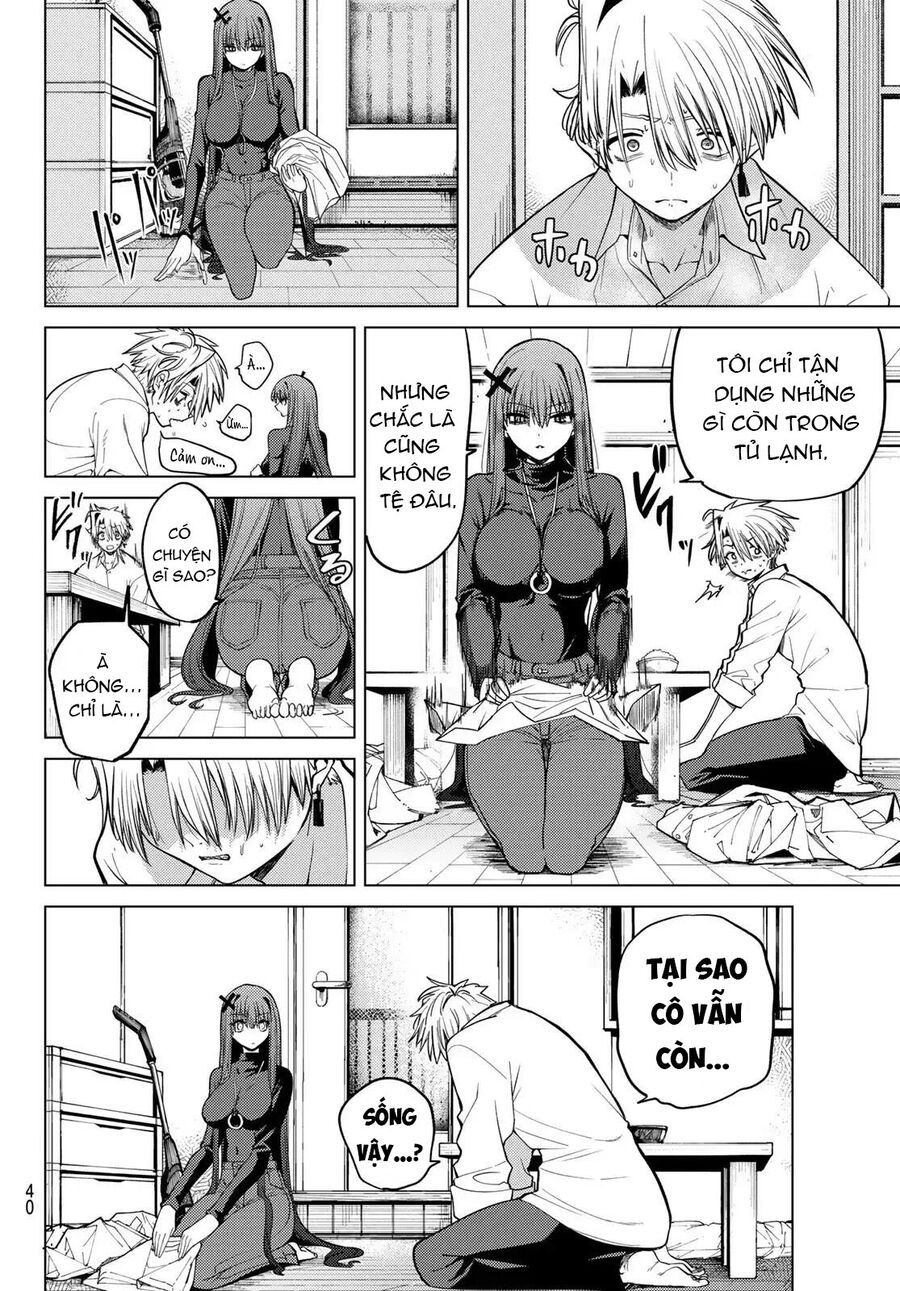 Hắc Nguyệt Tân Nương Chap 1 - Next Chap 2