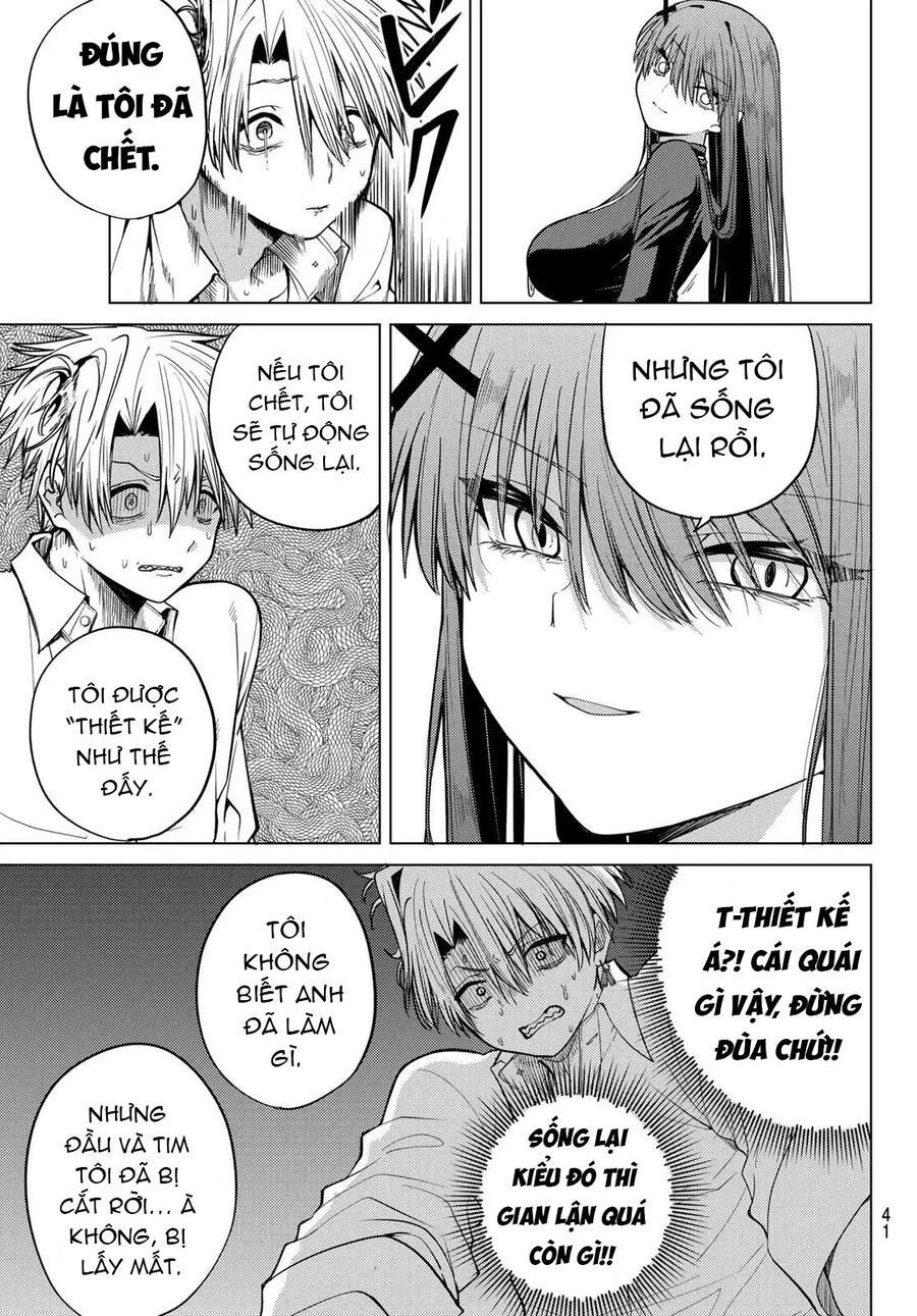 Hắc Nguyệt Tân Nương Chap 1 - Next Chap 2